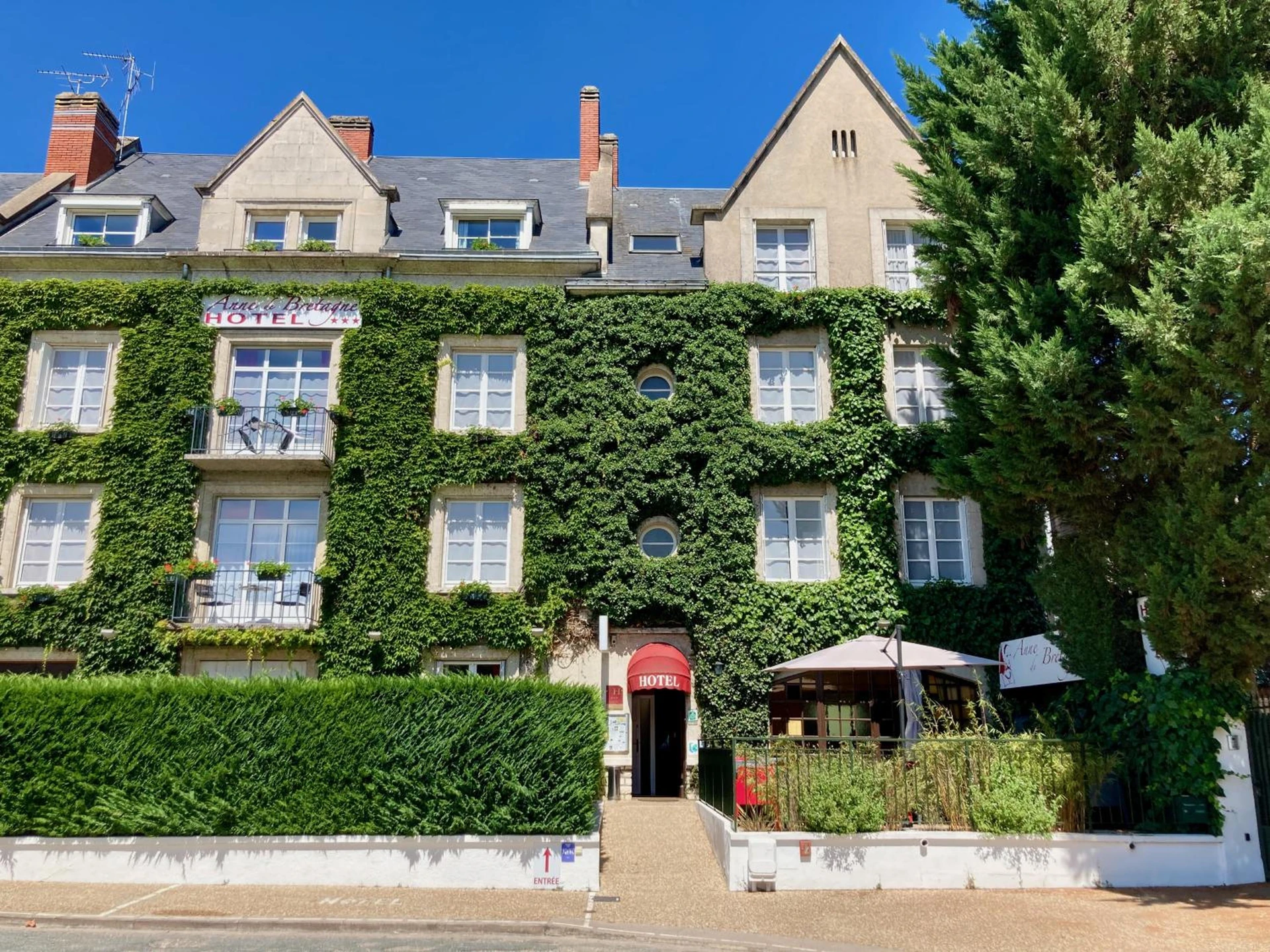 Organiser un séminaire d'entreprise : Hotel Anne De Bretagne BLOIS à blois