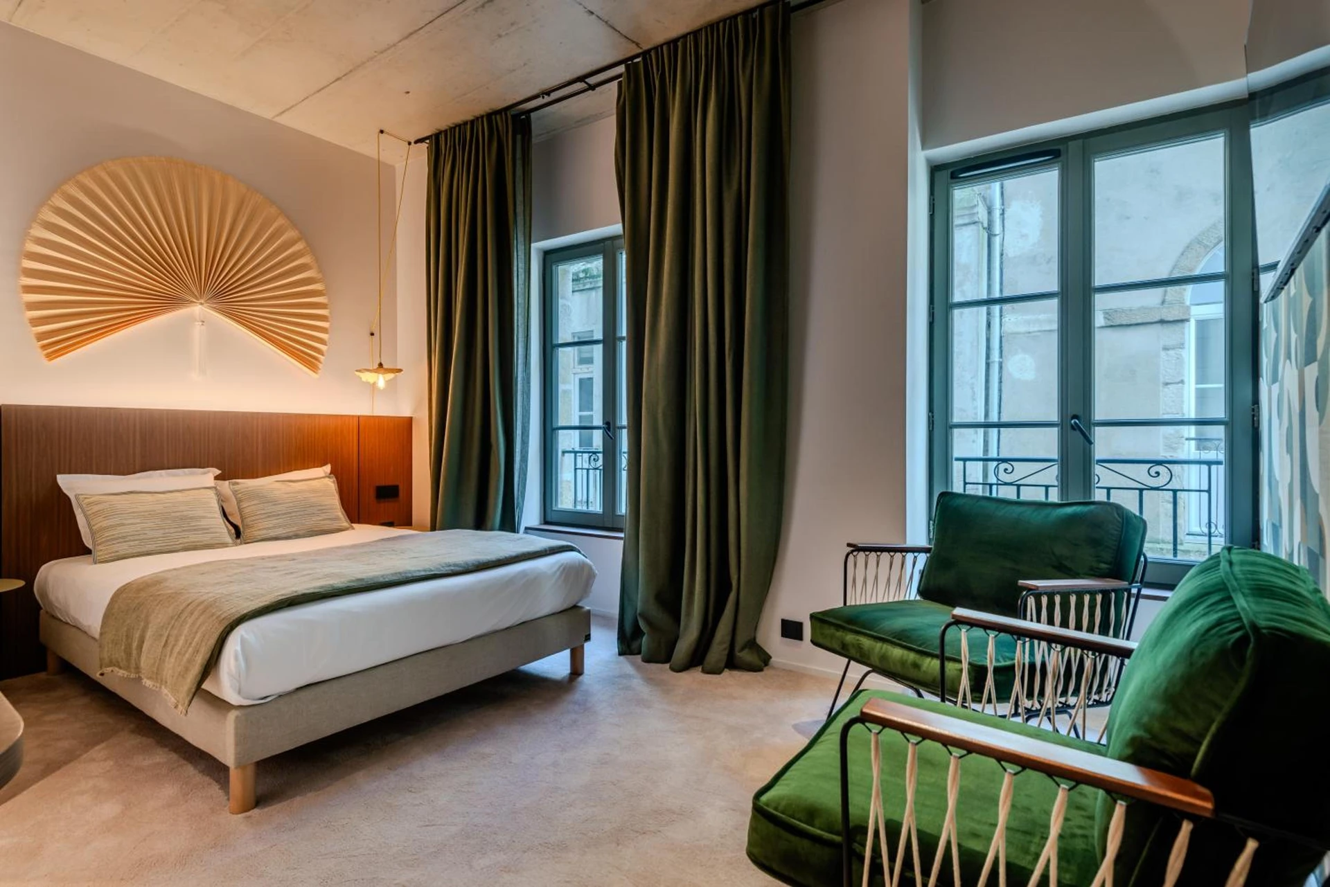 Lieu convivial pour un séminaire d'entreprise à Hôtel Anne de Bretagne - Saint-Malo - En savoir plus 