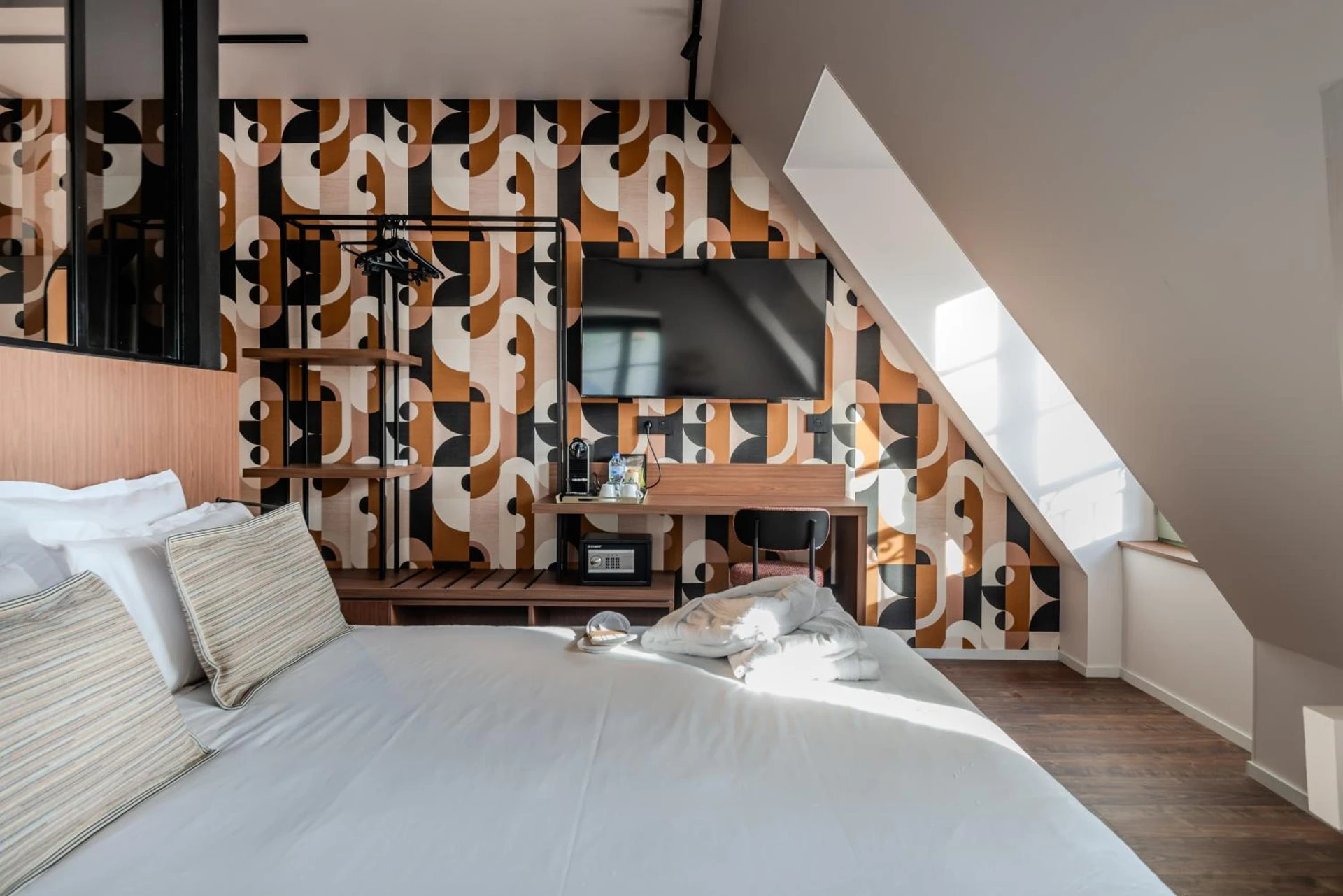 Chambre disponible pour un séminaire d'entreprise à Hôtel Anne de Bretagne - Saint-Malo