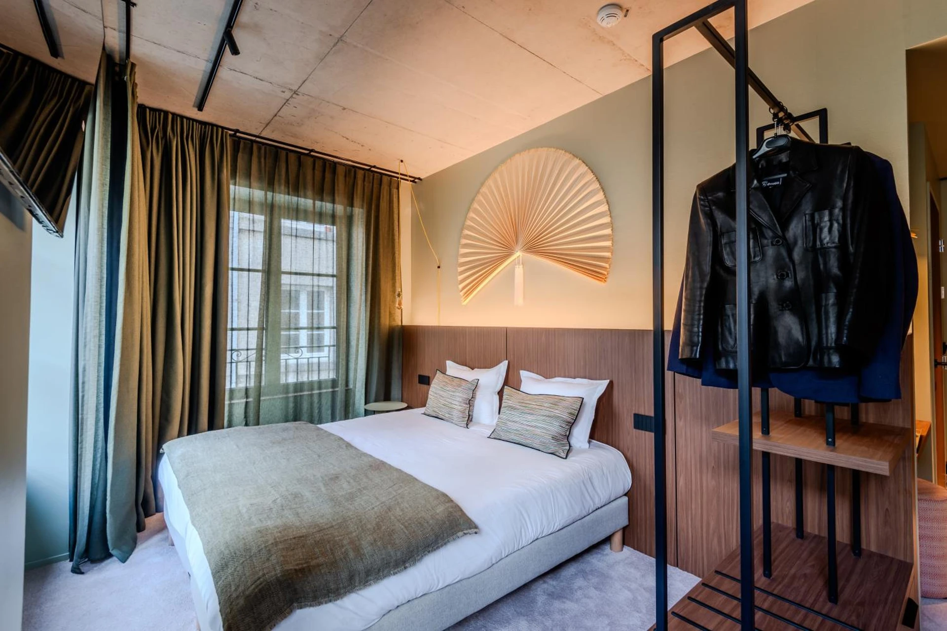 Chambre disponible pour un séminaire d'entreprise à Hôtel Anne de Bretagne - Saint-Malo