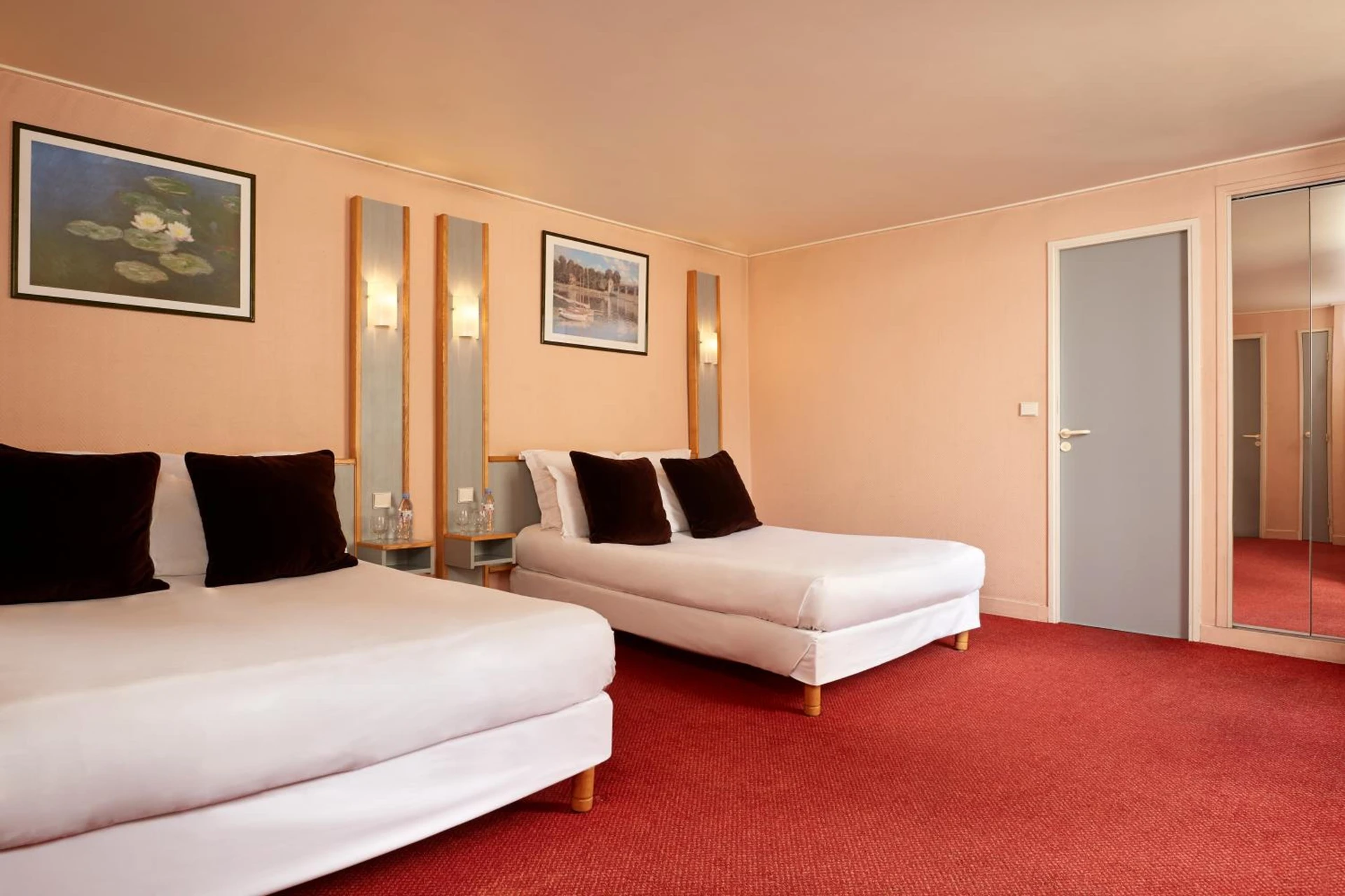 Salle de séminaire à Hotel Antin St Georges - Organiser un événement professionnel à Paris