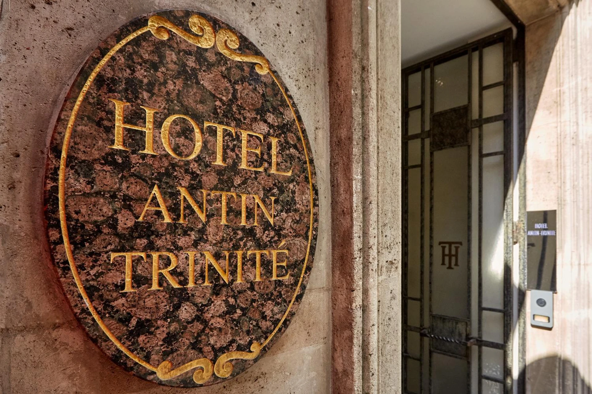Ambiance de travail pour séminaire d'entreprise à Hotel Antin Trinité - Paris