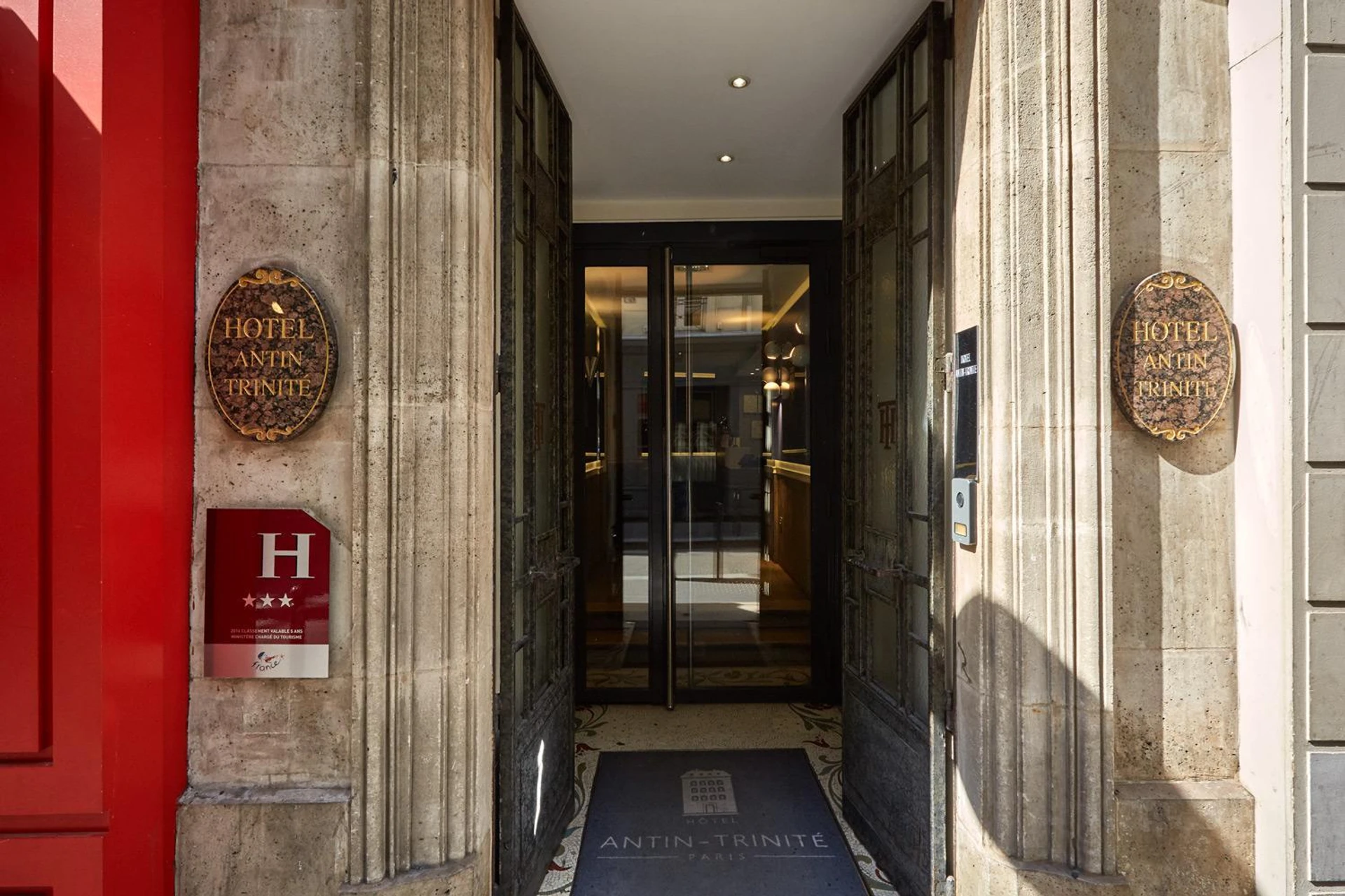 Espaces de team building à Hotel Antin Trinité - Organiser un séminaire d'entreprise à Paris