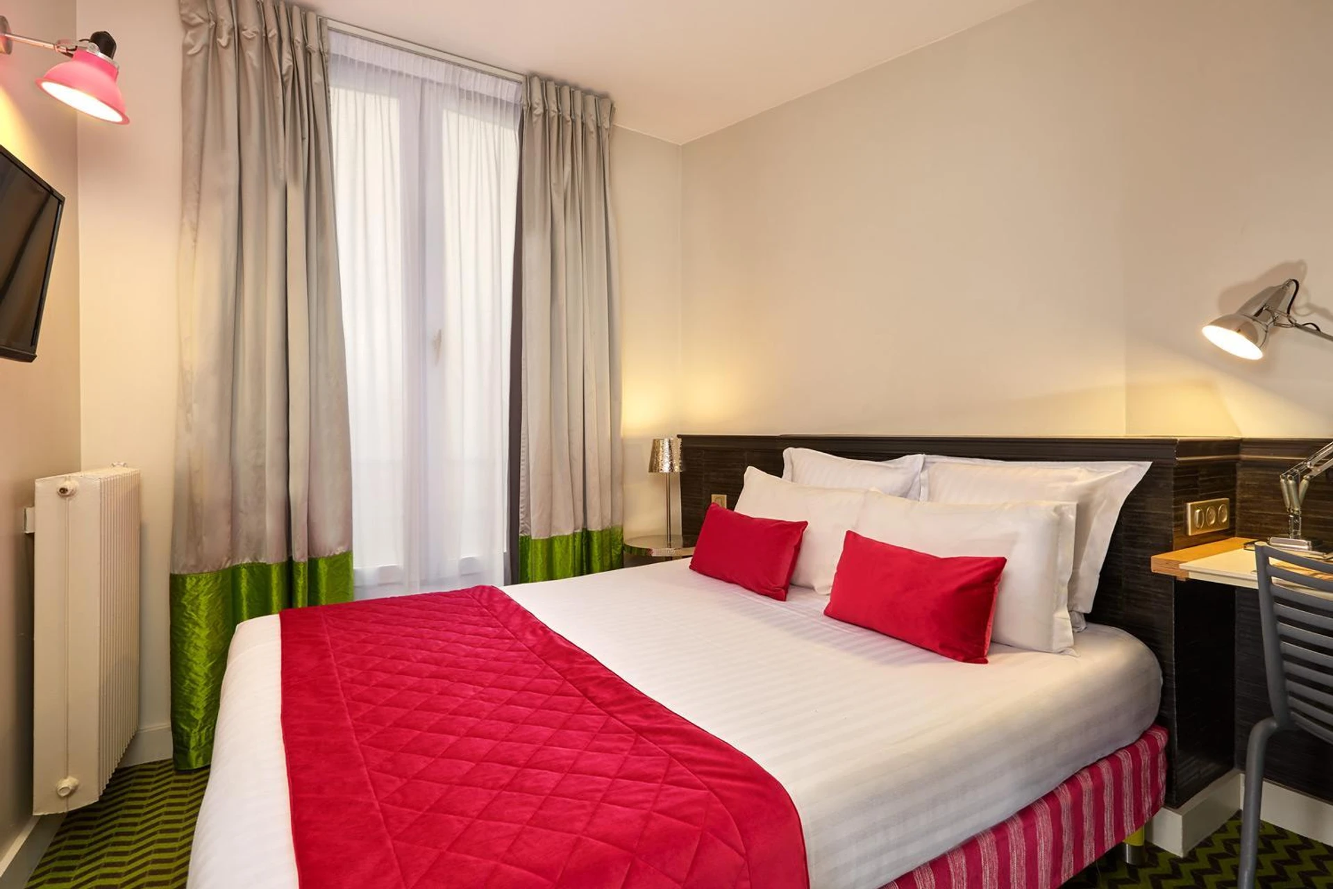 Lieu convivial pour un séminaire d'entreprise à Hotel Antin Trinité - Paris - En savoir plus 