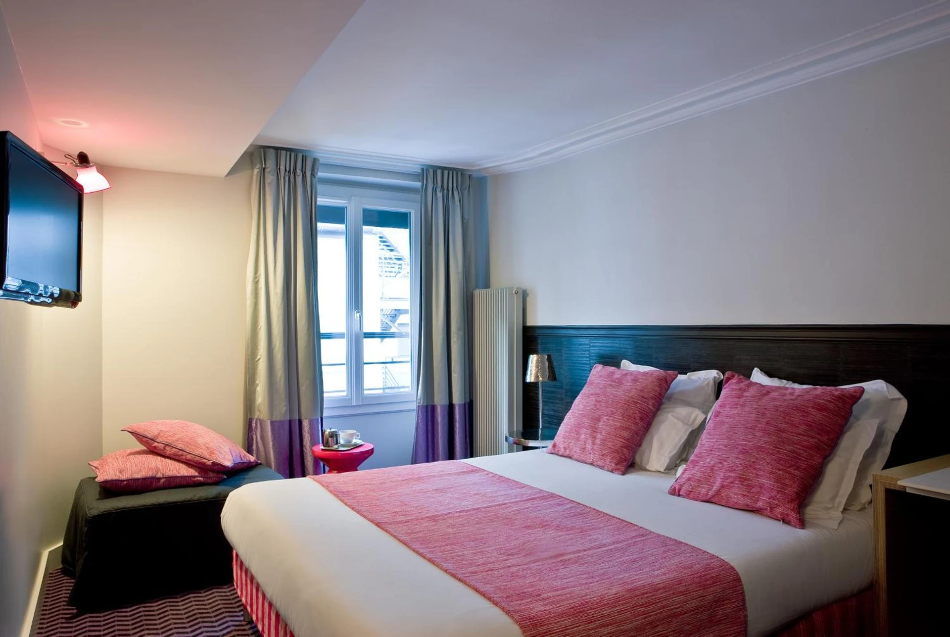 Magnifique chambre pour un séminaire d'entreprise à Hotel Antin Trinité - Paris