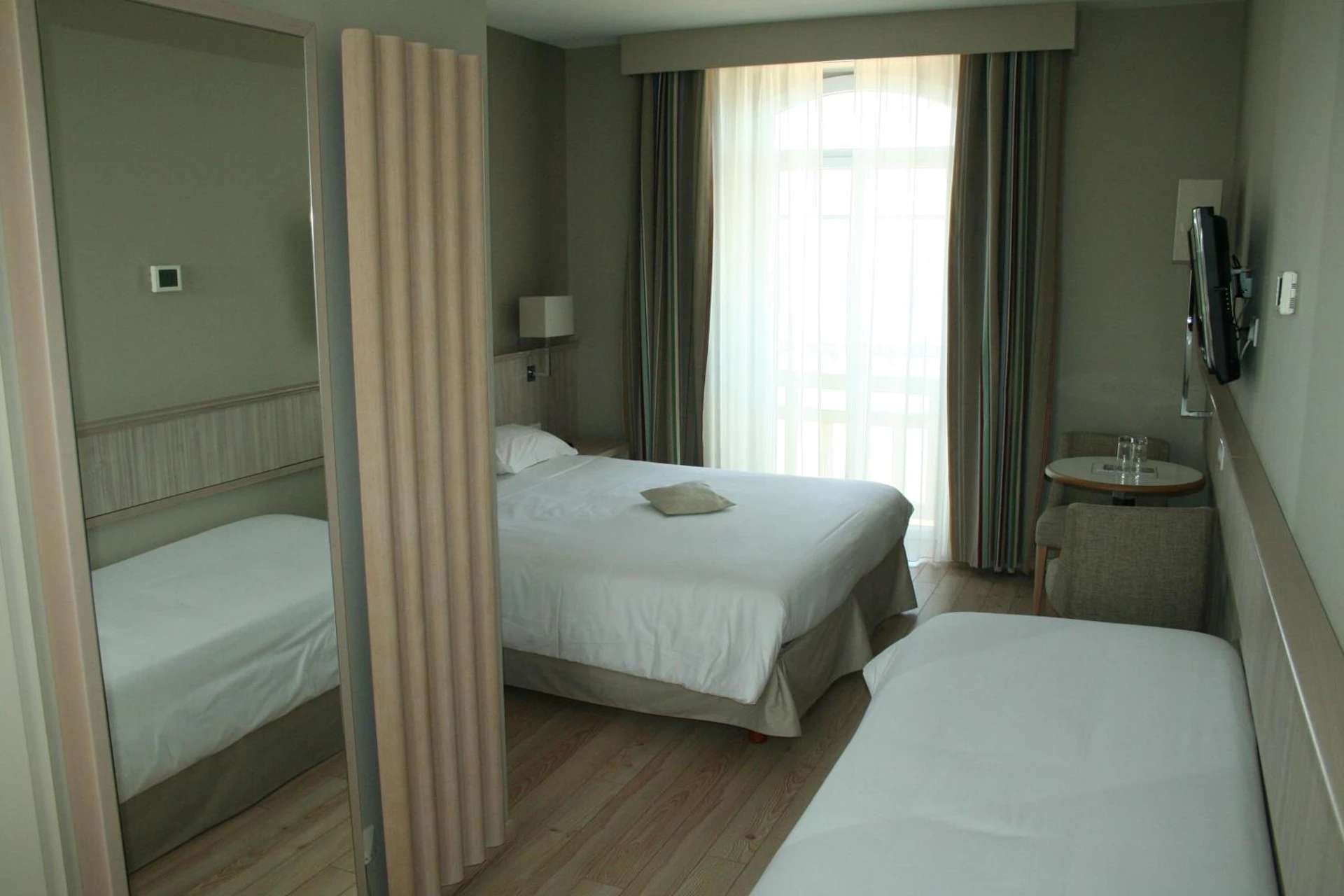 Chambre disponible pour un séminaire d'entreprise à Antinéa - Saint-Malo