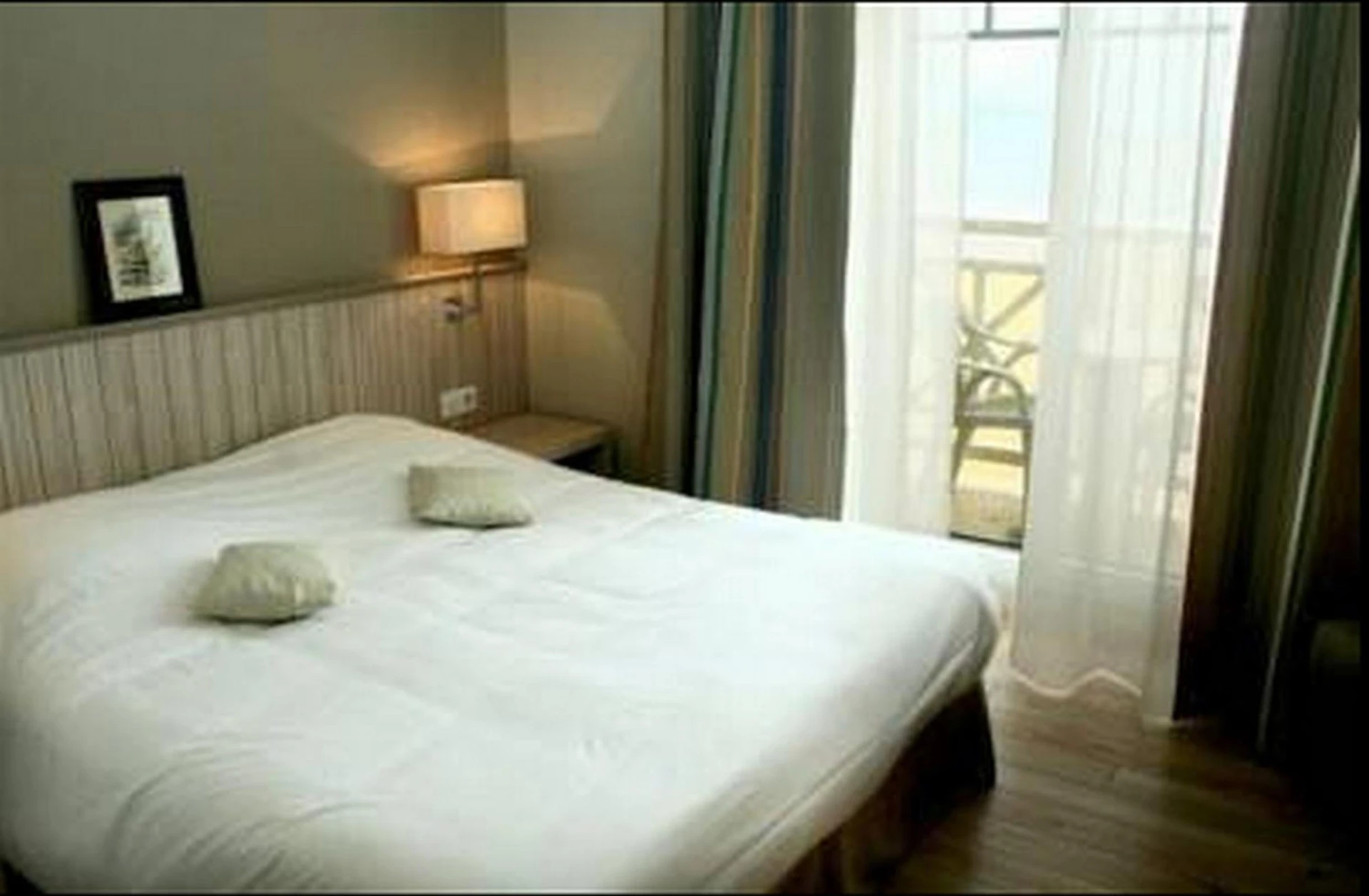 Chambre disponible pour un séminaire d'entreprise à Antinéa - Saint-Malo