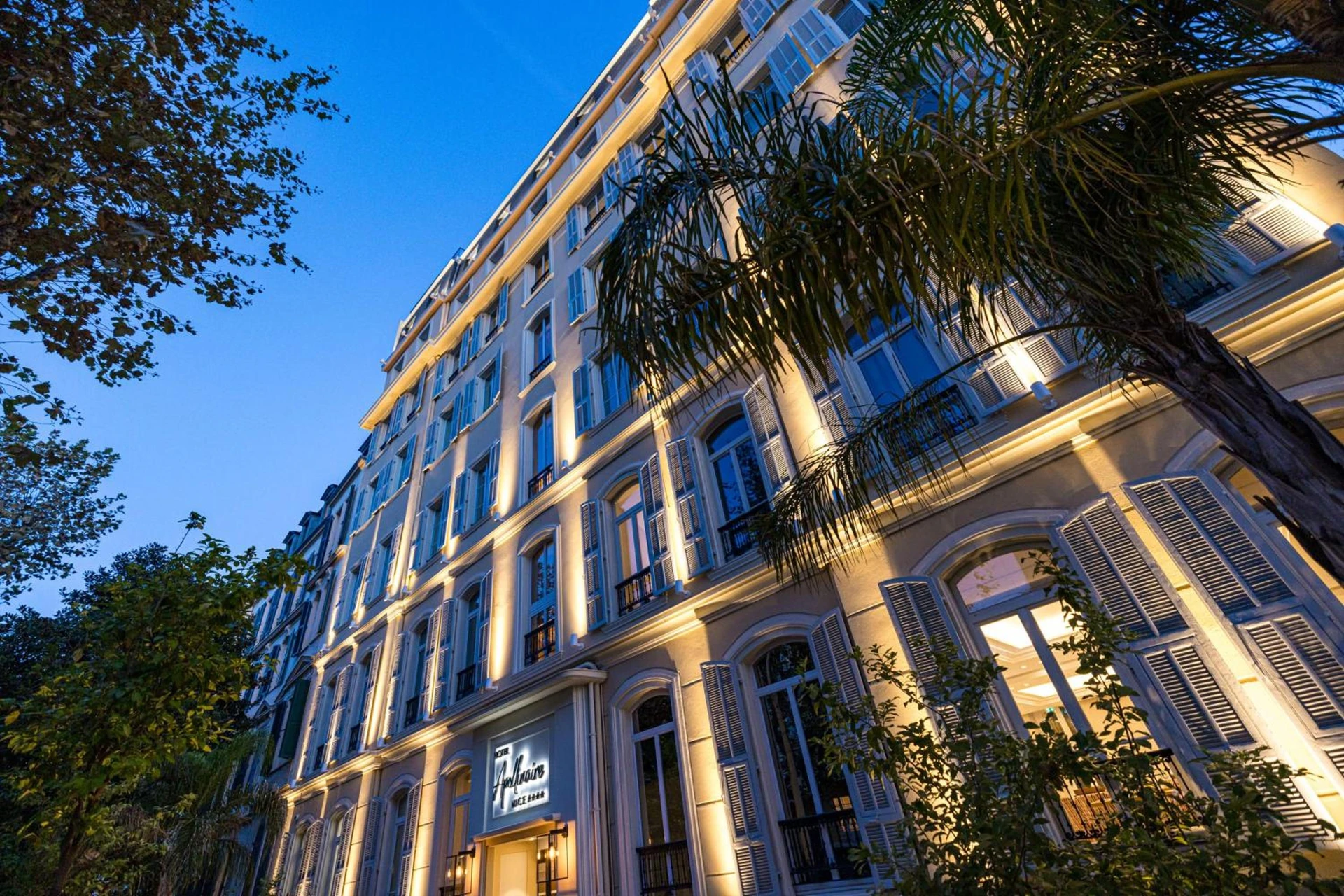 Ambiance de travail pour séminaire d'entreprise à Hôtel Apollinaire Nice - Nice