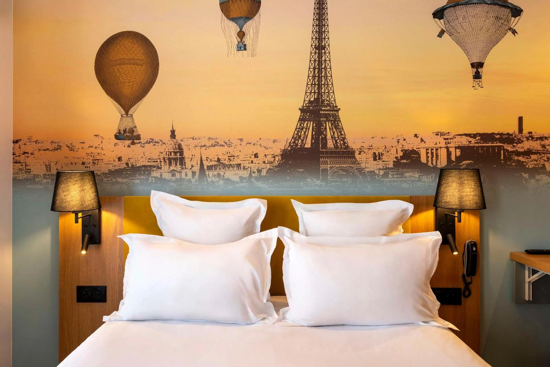 Salle de séminaire à Hotel Apolonia Paris Mouffetard, Sure Hotel Collection by Best Western - Organiser un événement professionnel à Paris