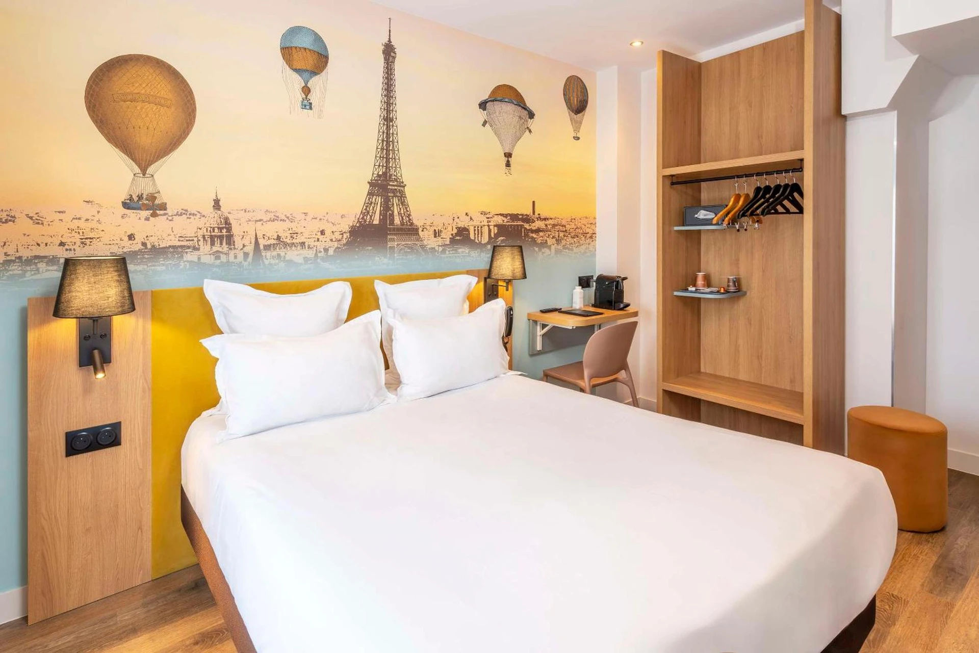 Ambiance de travail pour séminaire d'entreprise à Hotel Apolonia Paris Mouffetard, Sure Hotel Collection by Best Western - Paris