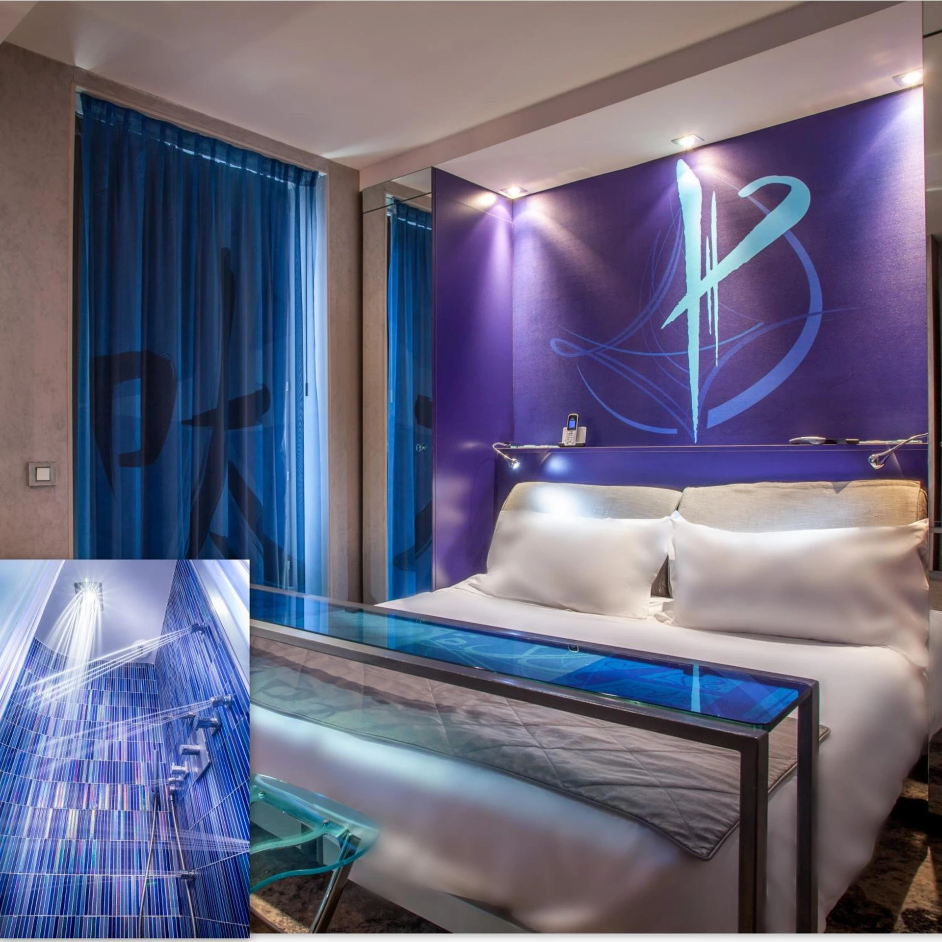 Magnifique chambre pour un séminaire d'entreprise à Apostrophe Hôtel - Pontault-Combault