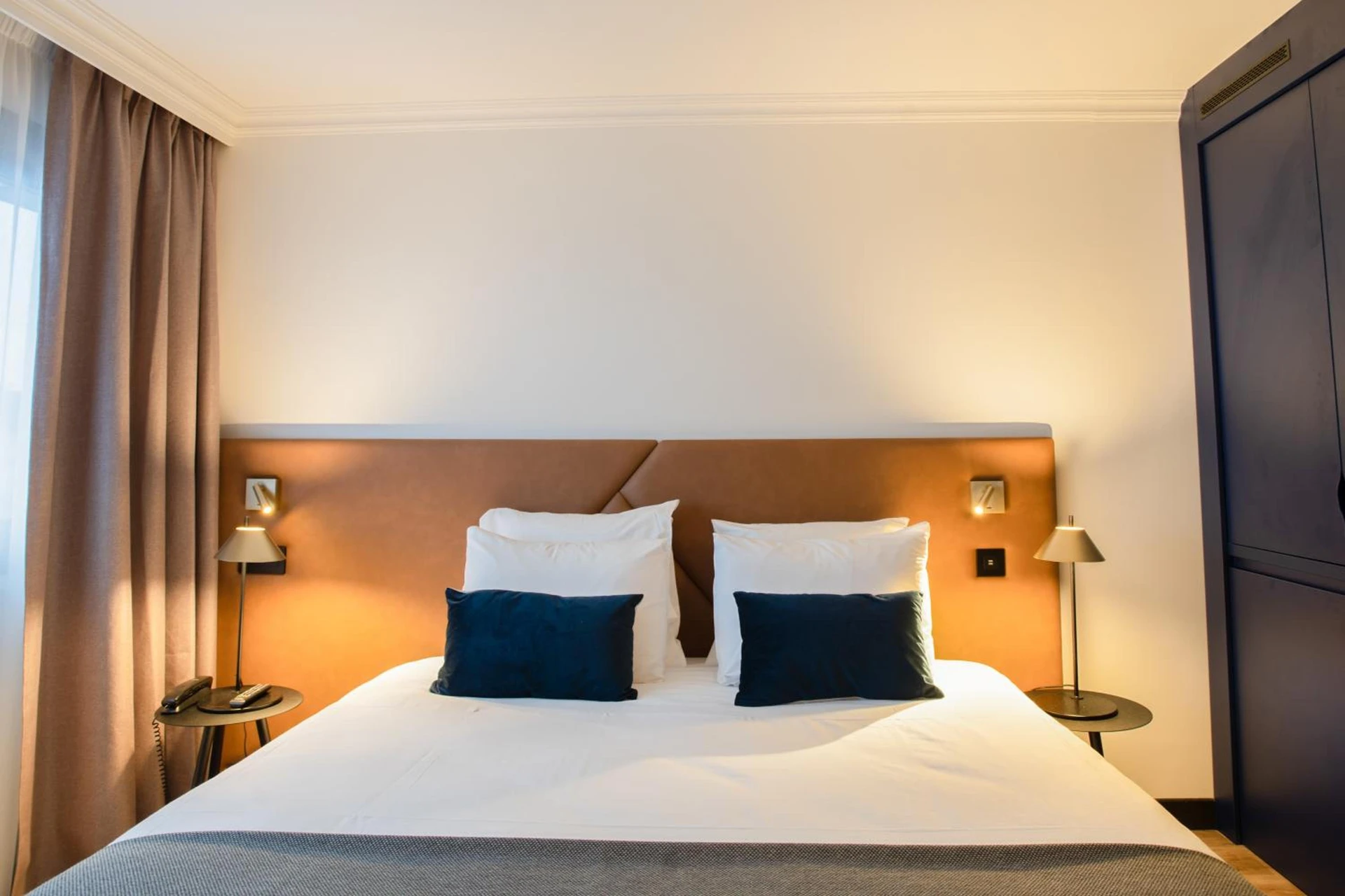 Chambre disponible pour un séminaire d'entreprise à Appart'City Collection Genève Aéroport - Ferney Voltaire - Ferney-Voltaire