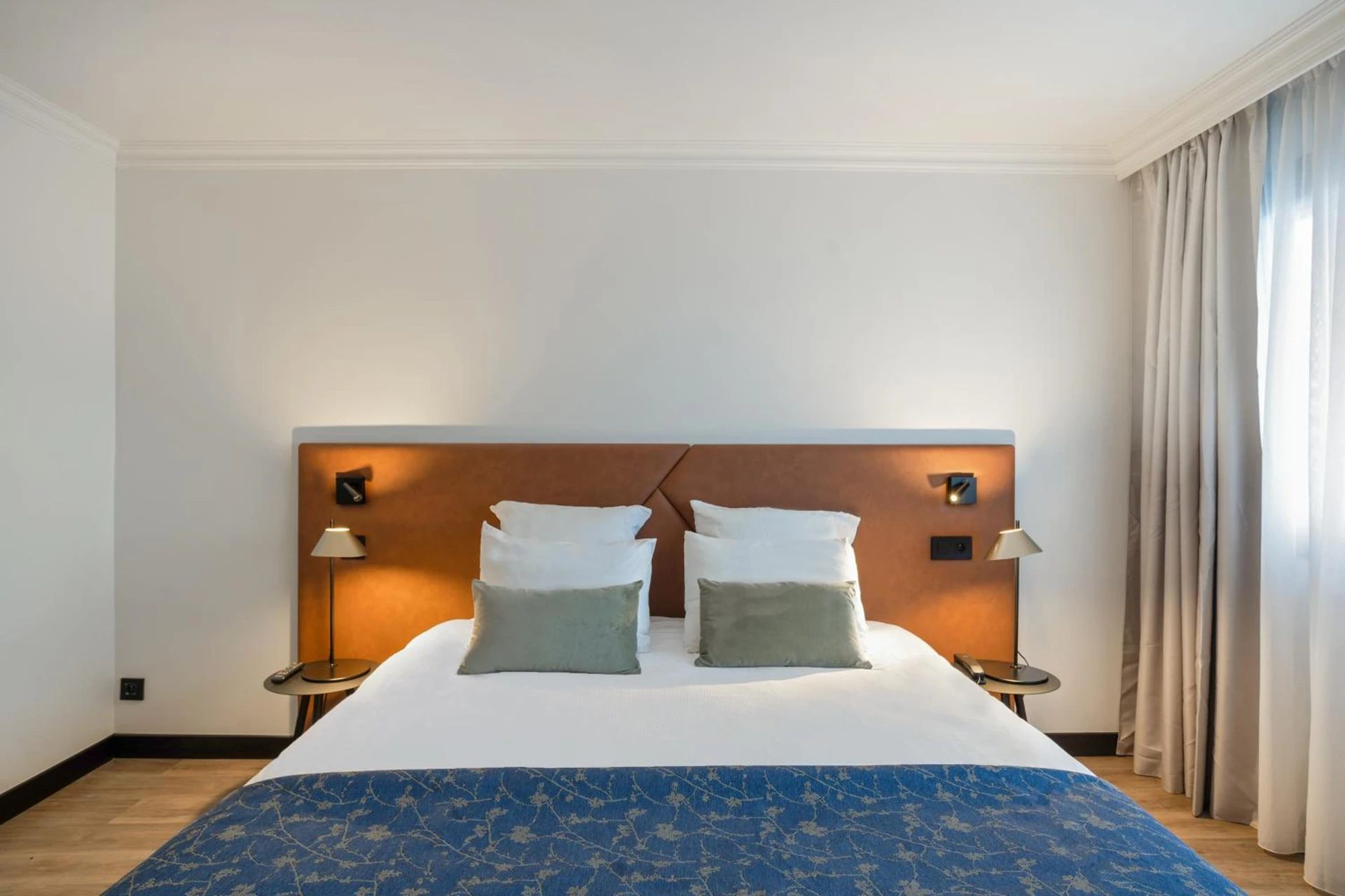 Magnifique chambre pour un séminaire d'entreprise à Appart'City Collection Genève Aéroport - Ferney Voltaire - Ferney-Voltaire