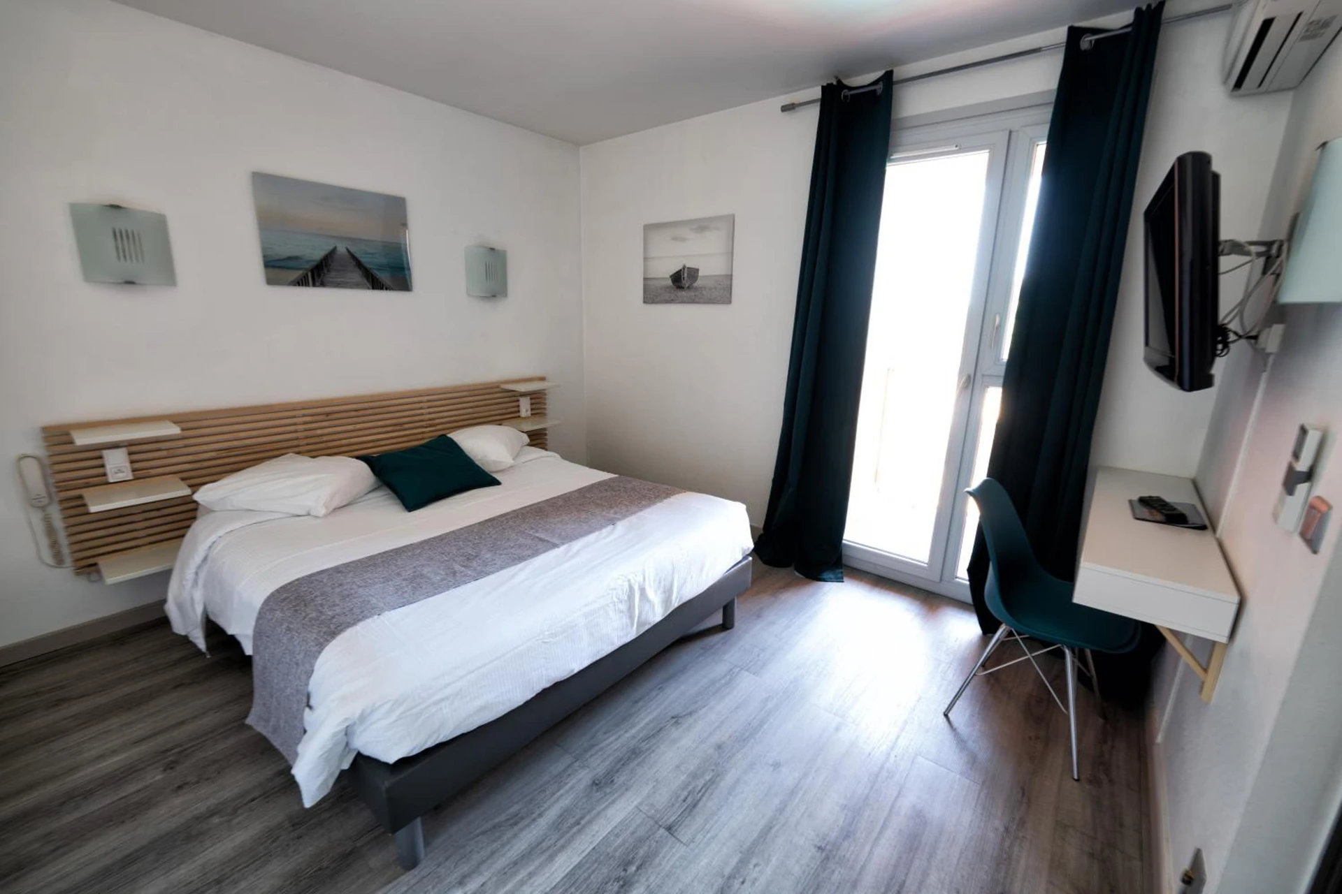 Organiser un séminaire d'entreprise : Hotel Aquarius à canet-en-roussillon