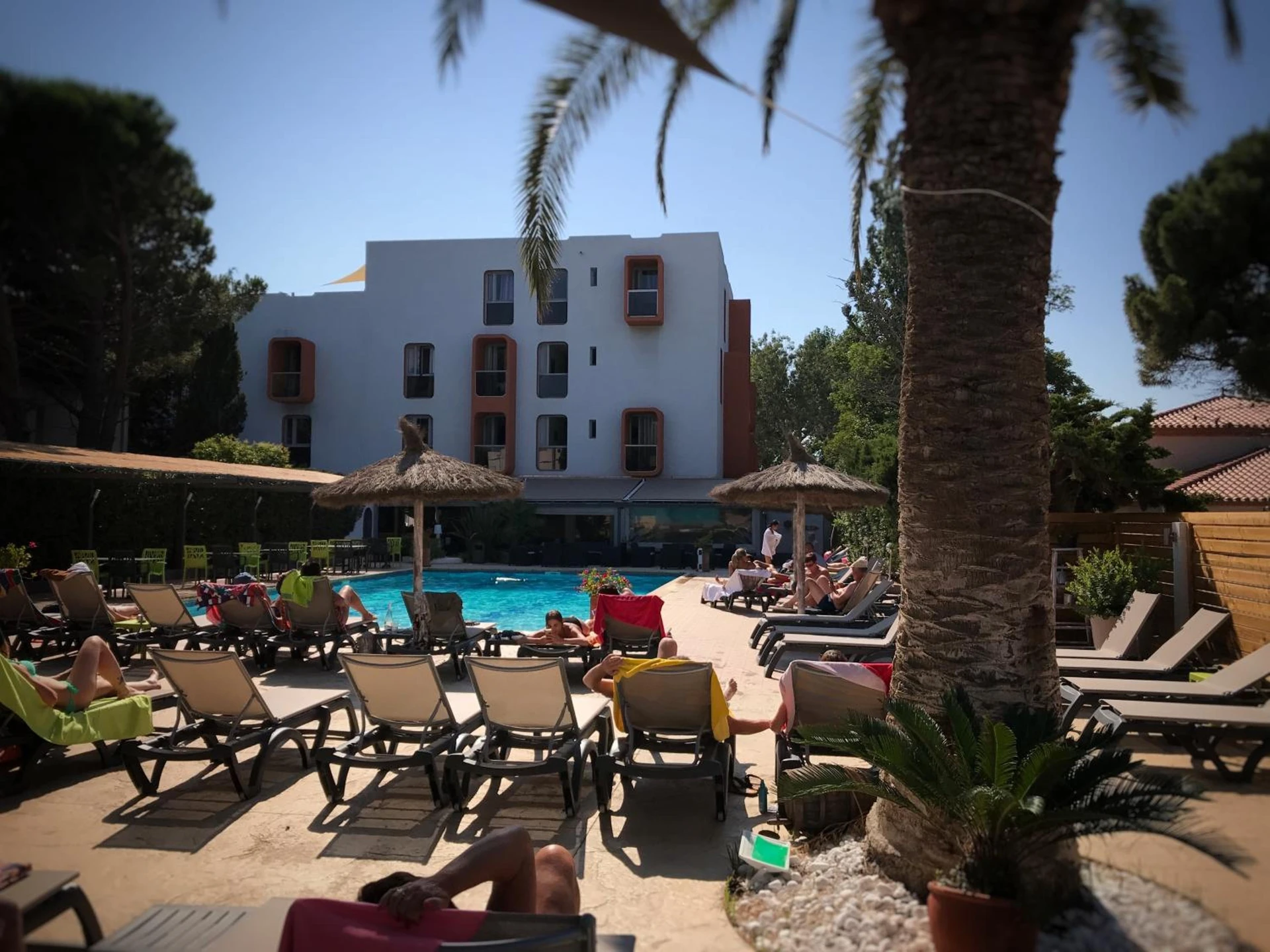 Organiser un séminaire d'entreprise : Hotel Aquarius à canet-en-roussillon