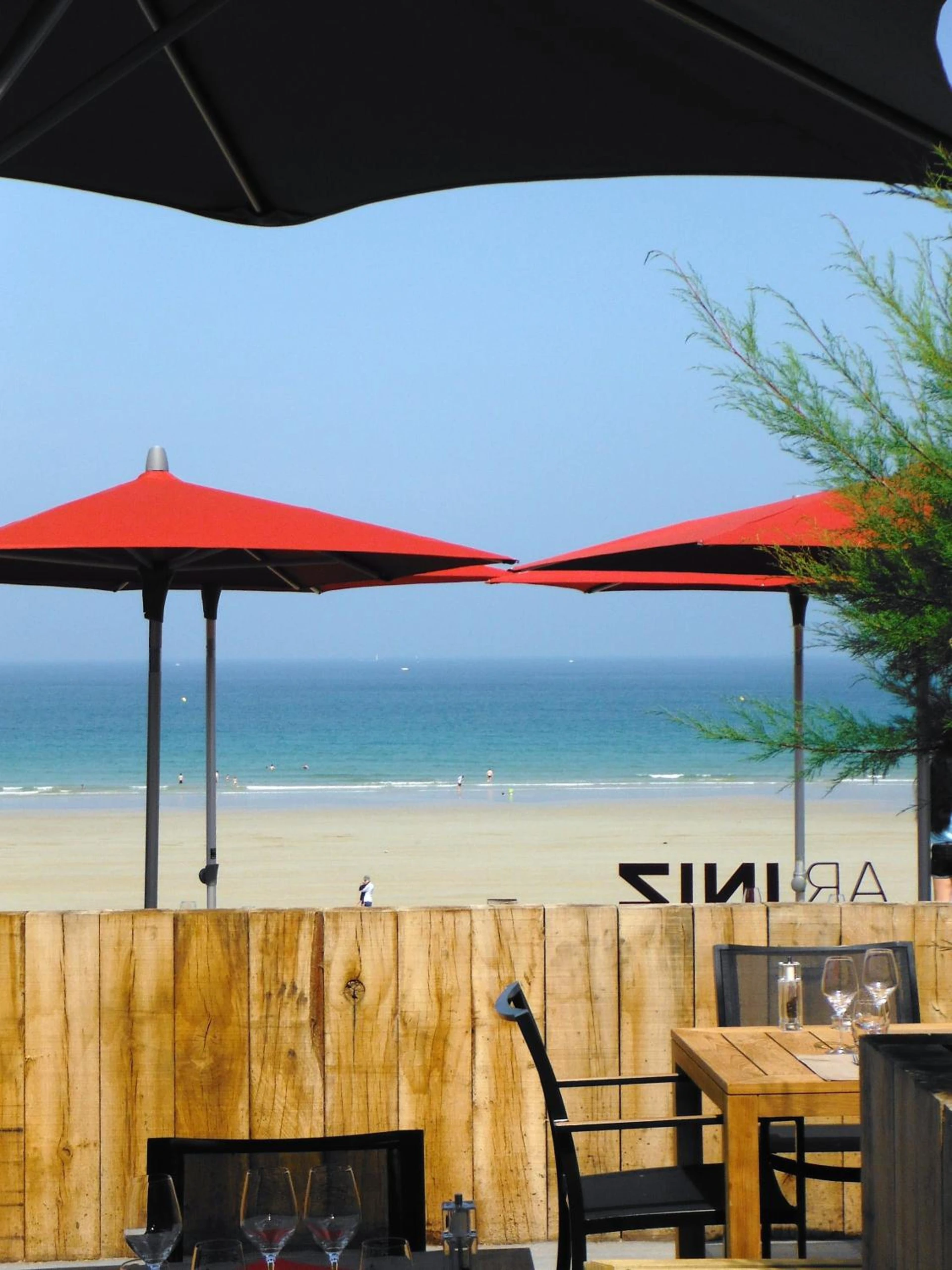 Chambre à Hôtel Ar Iniz - Organiser un séminaire d'entreprise à Saint-Malo