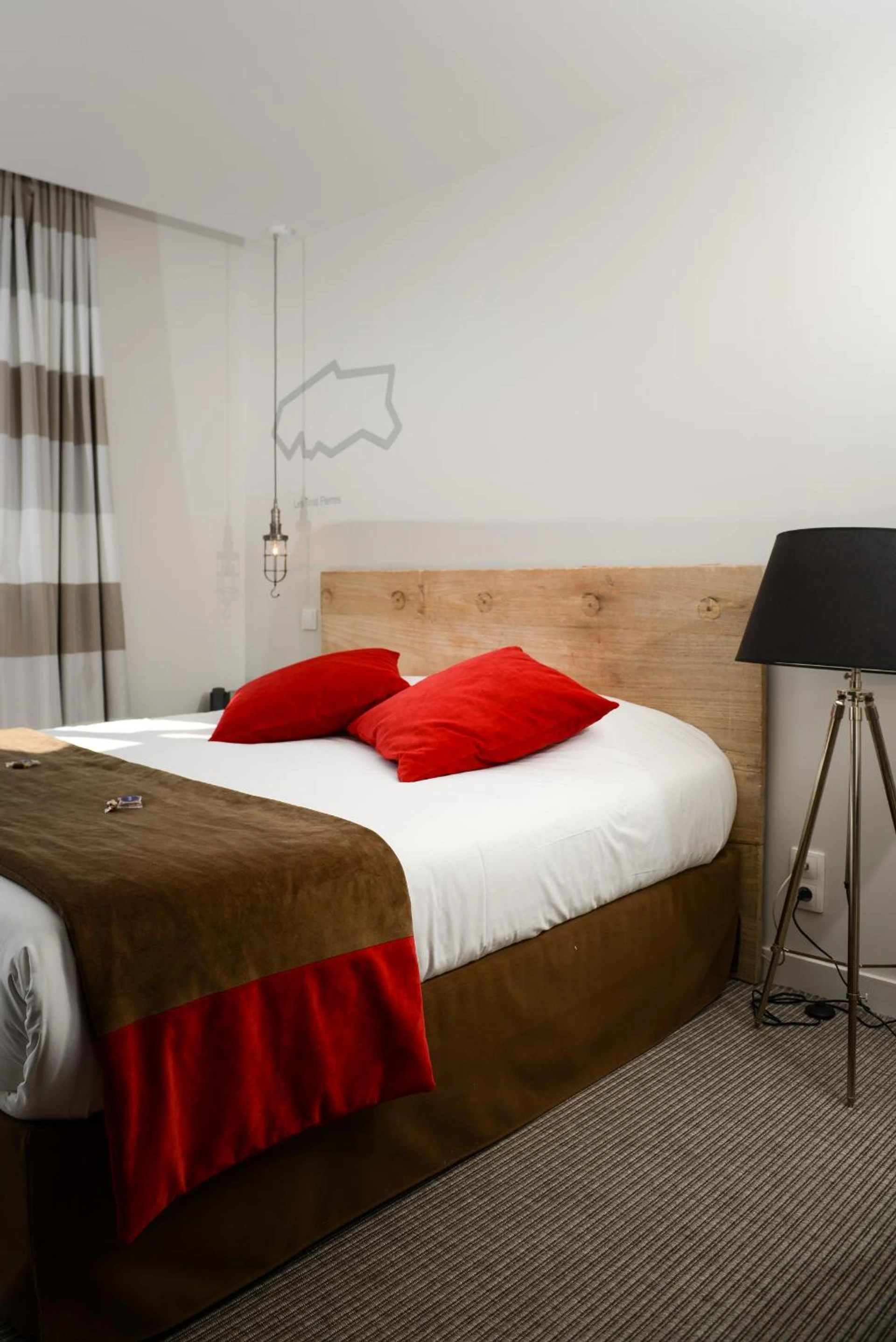 Ambiance de travail pour séminaire d'entreprise à Hôtel Ar Iniz - Saint-Malo