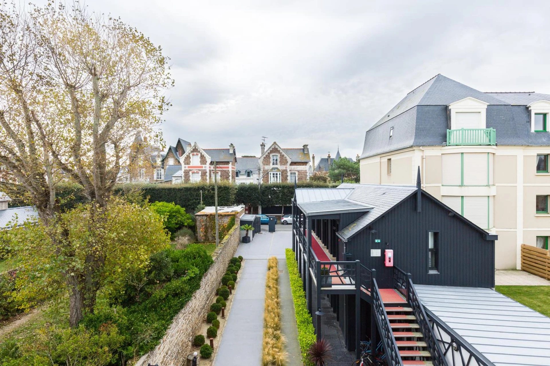 Lieu convivial pour un séminaire d'entreprise à Hôtel Ar Iniz - Saint-Malo - En savoir plus 