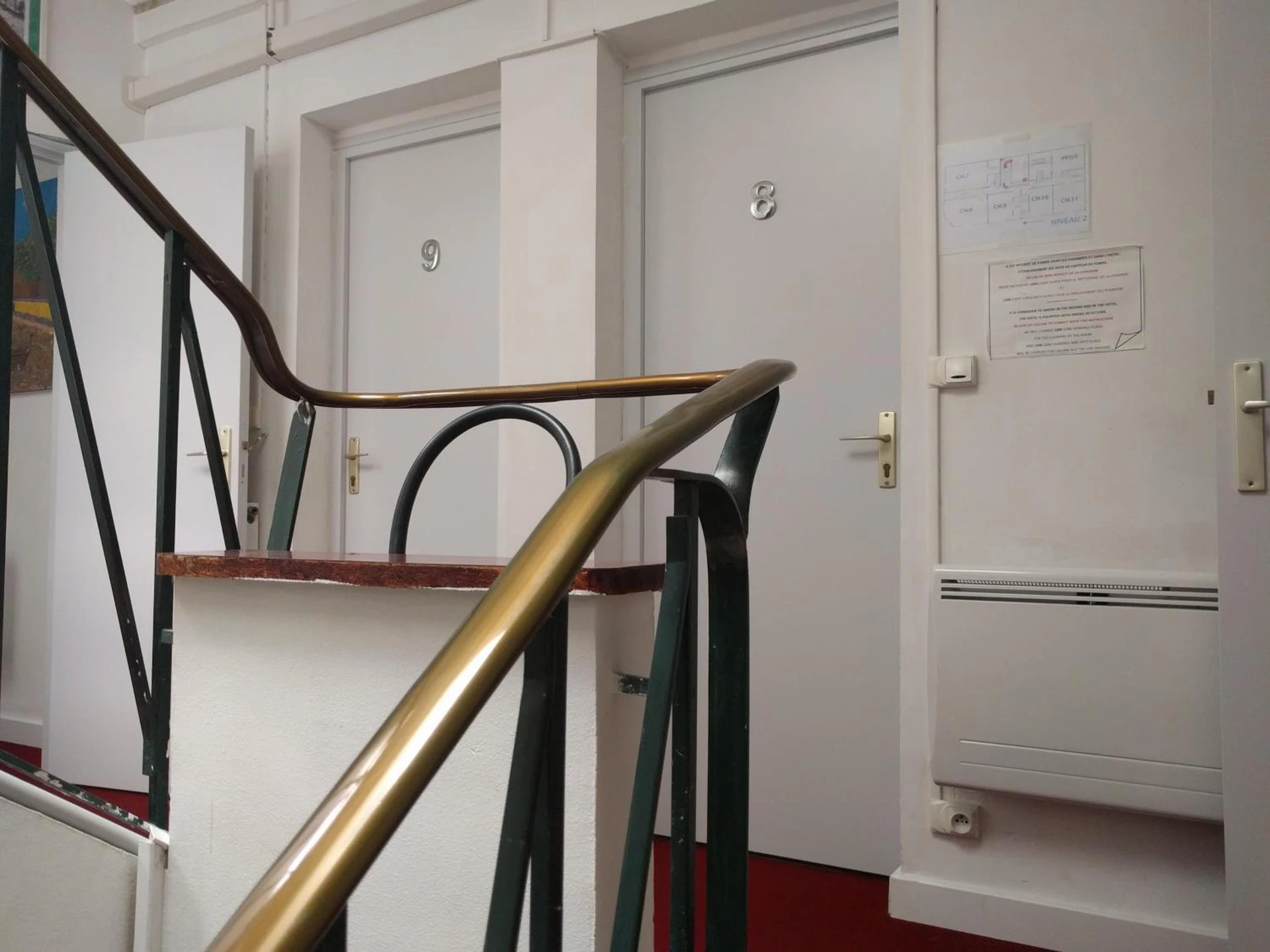 Chambre disponible pour un séminaire d'entreprise à Hotel Araur - Agde