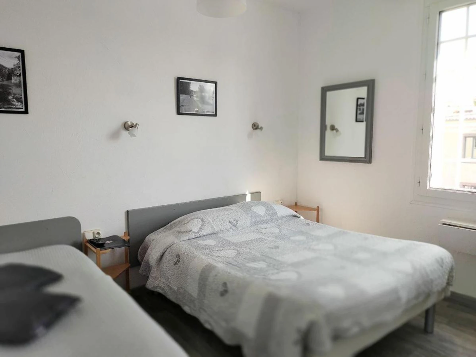 Chambre disponible pour un séminaire d'entreprise à Hotel Araur - Agde