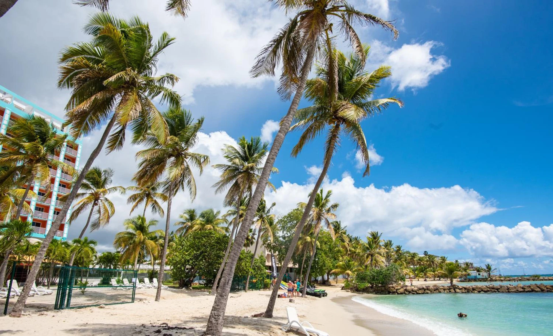 Organiser un séminaire d'entreprise : Arawak Beach Resort à vaux-sur-mer