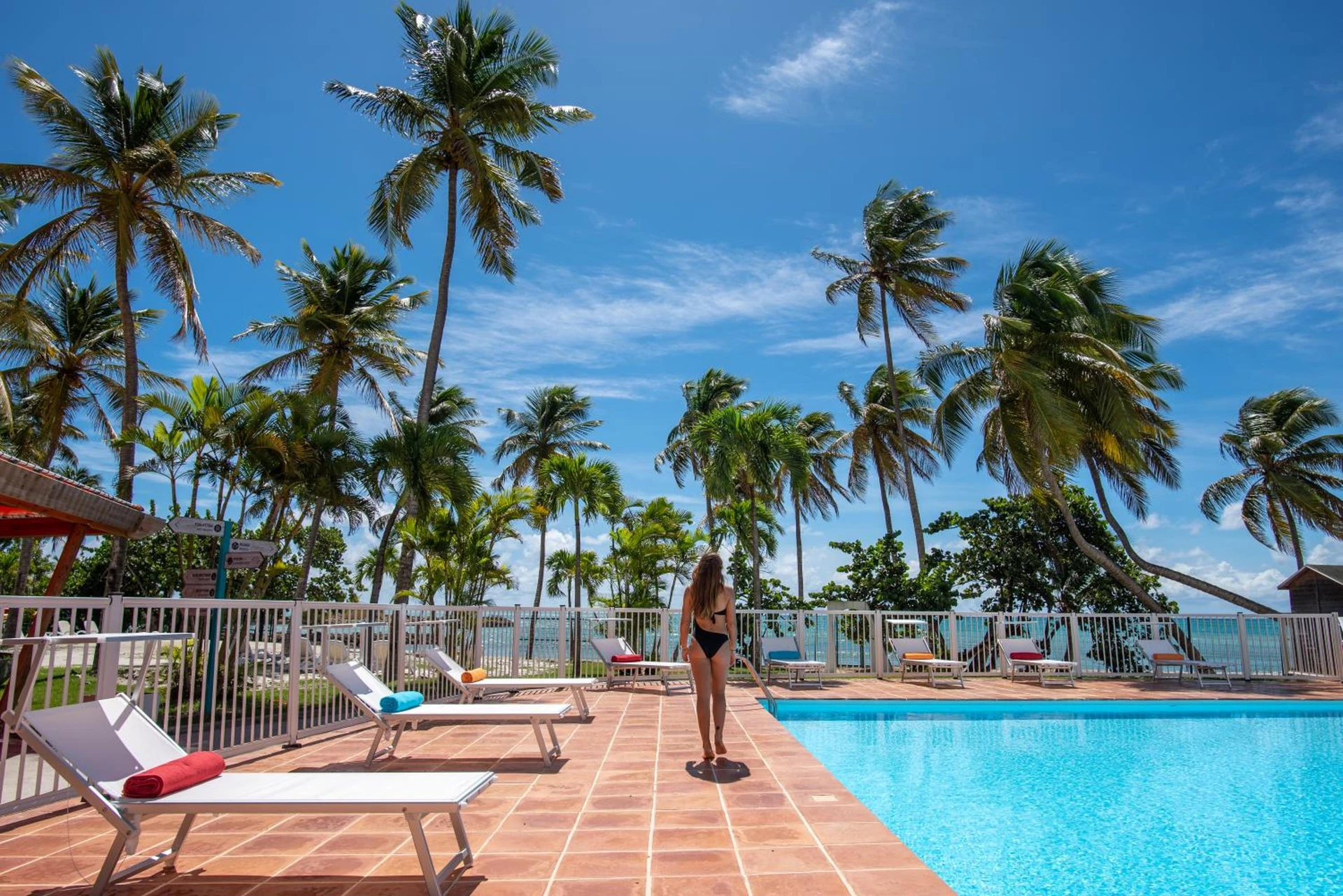 Organiser un séminaire d'entreprise : Arawak Beach Resort à vaux-sur-mer