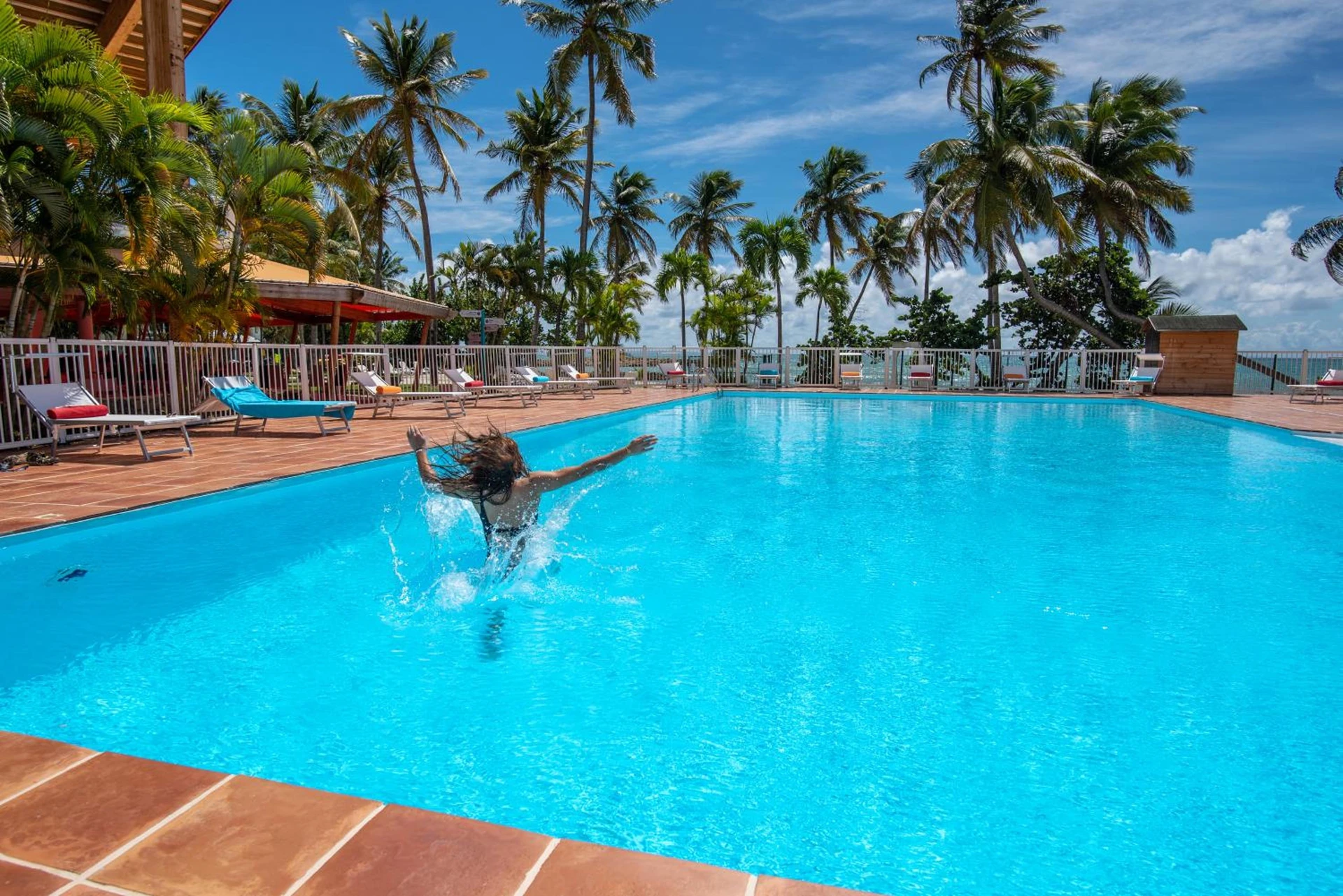 Organiser un séminaire d'entreprise : Arawak Beach Resort à vaux-sur-mer