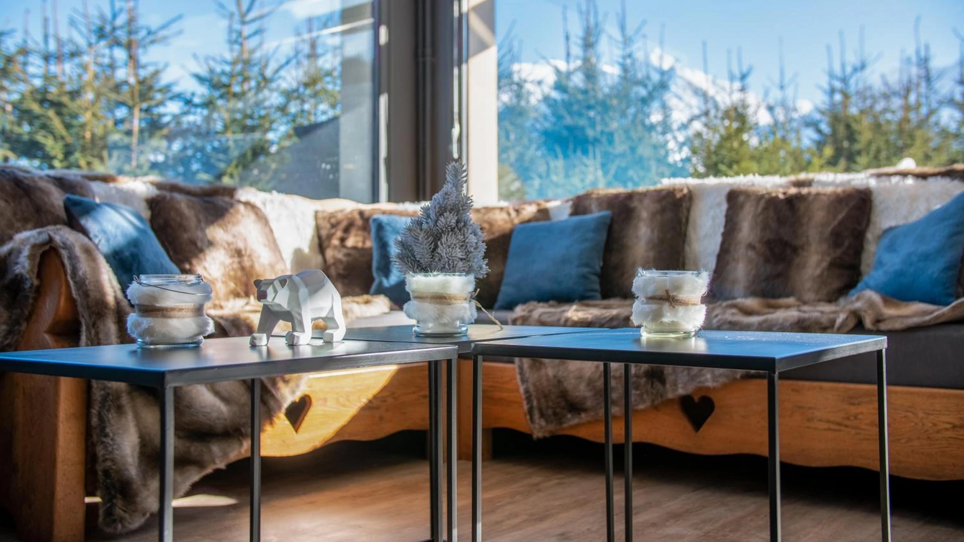 Chambre à Hôtel Arbois Bettex - Organiser un séminaire d'entreprise à Saint-Gervais-les-Bains