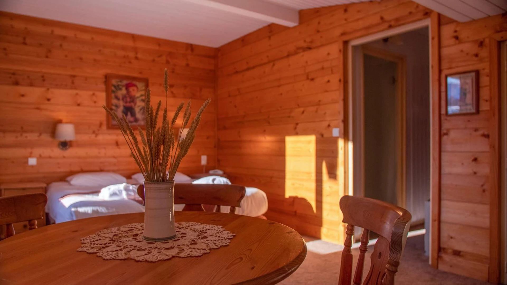 Chambre disponible pour un séminaire d'entreprise à Hôtel Arbois Bettex - Saint-Gervais-les-Bains