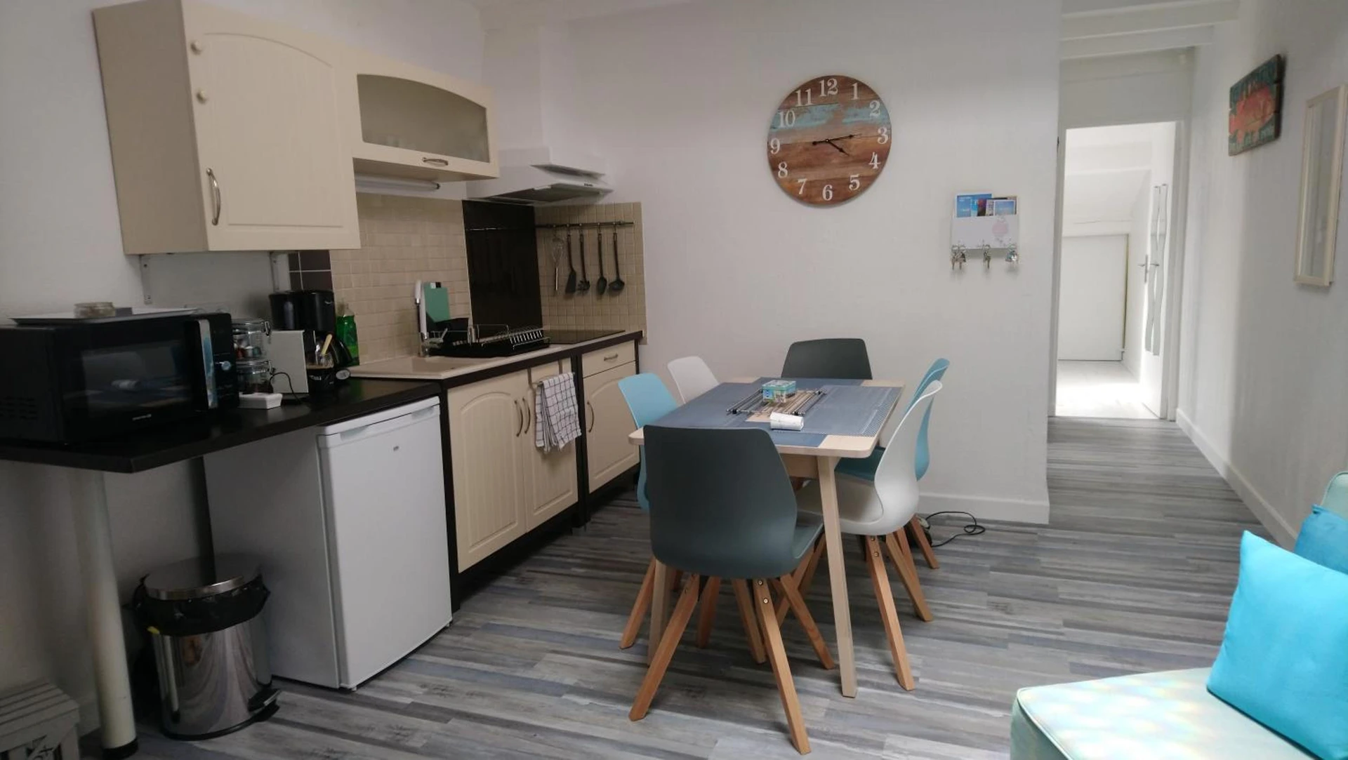 Salle de séminaire à Appartement Arc en Ciel - Organiser un événement professionnel à Châtelaillon-Plage