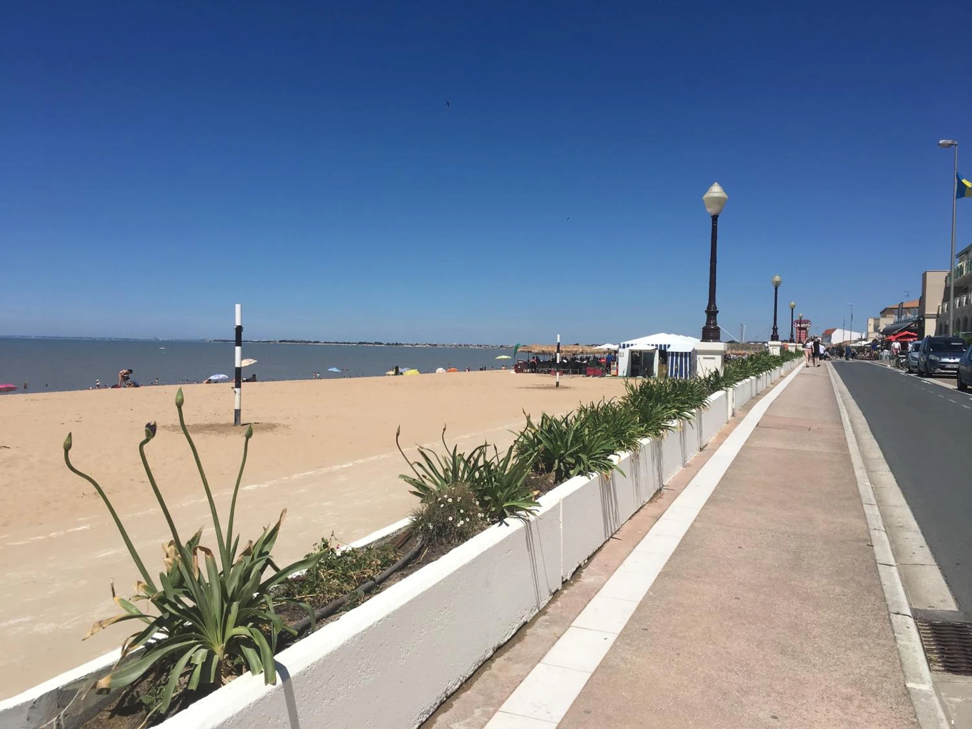 Chambre à Appartement Arc en Ciel - Organiser un séminaire d'entreprise à Châtelaillon-Plage