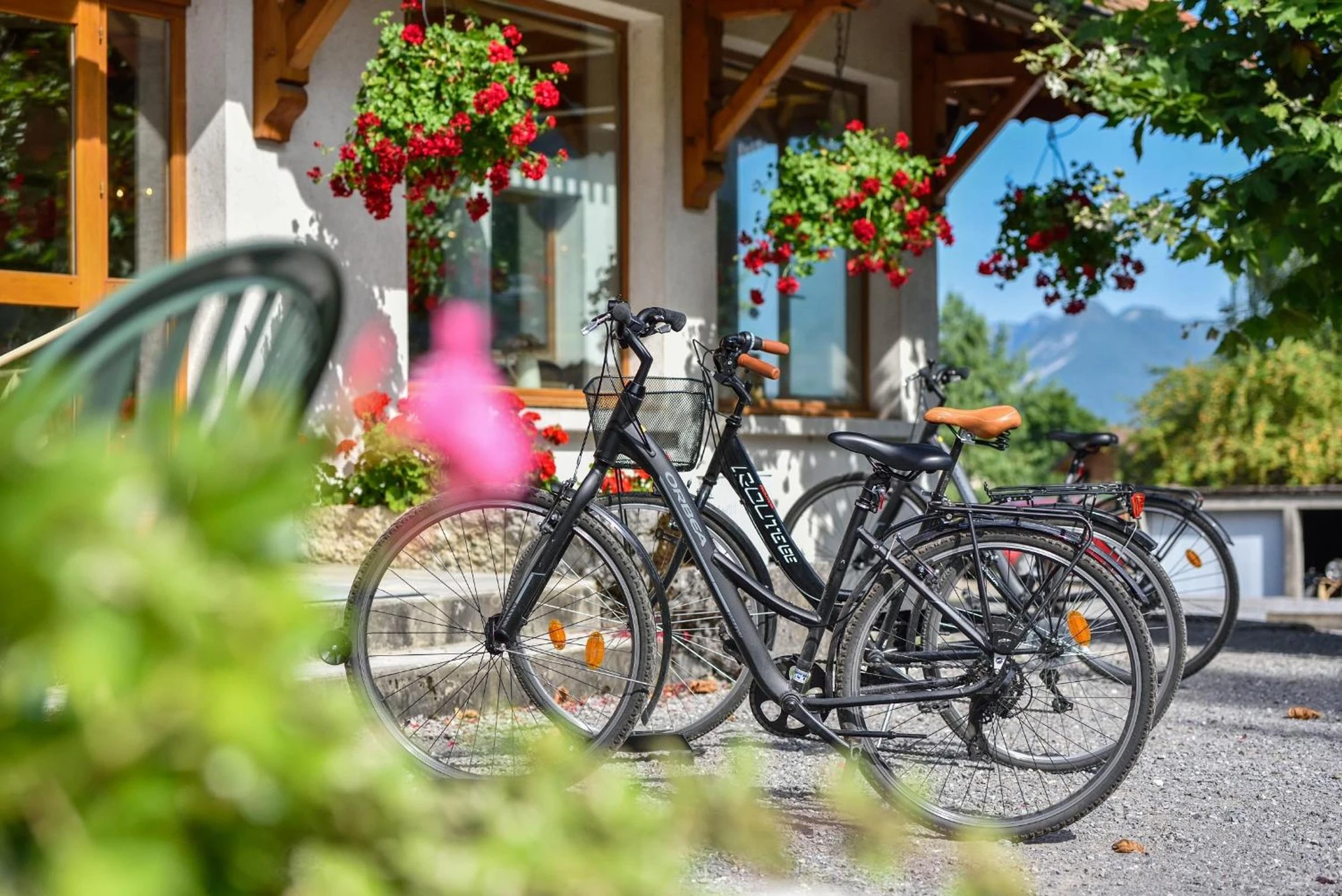 Lieu convivial pour un séminaire d'entreprise à L'Arcalod & Bistrot Jeanne - Lac d'Annecy - Hôtel Restaurant Spa - Doussard - En savoir plus 