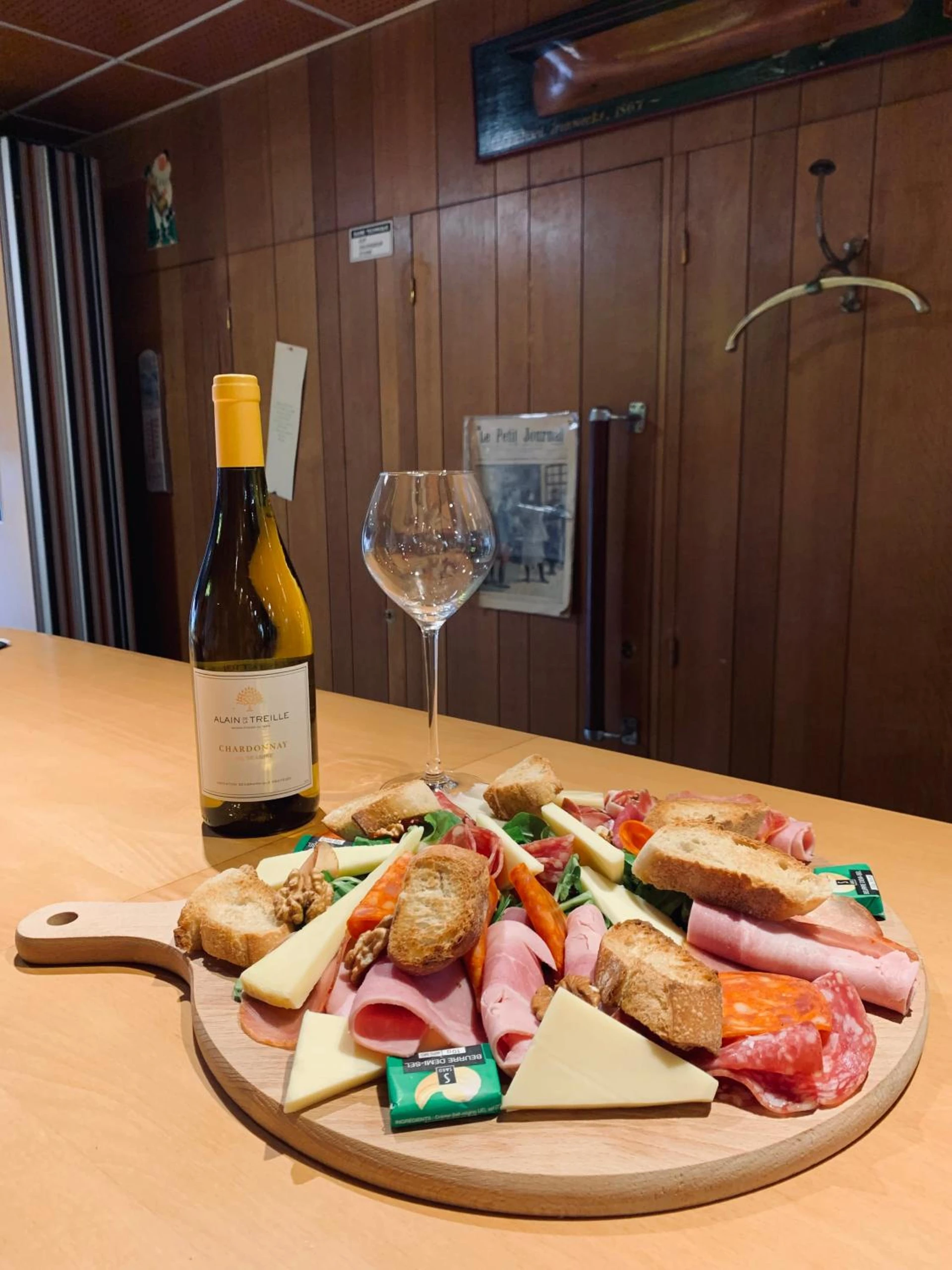 Lieu convivial pour un séminaire d'entreprise à Hotel Arcantis Le Voltaire - Rennes - En savoir plus 