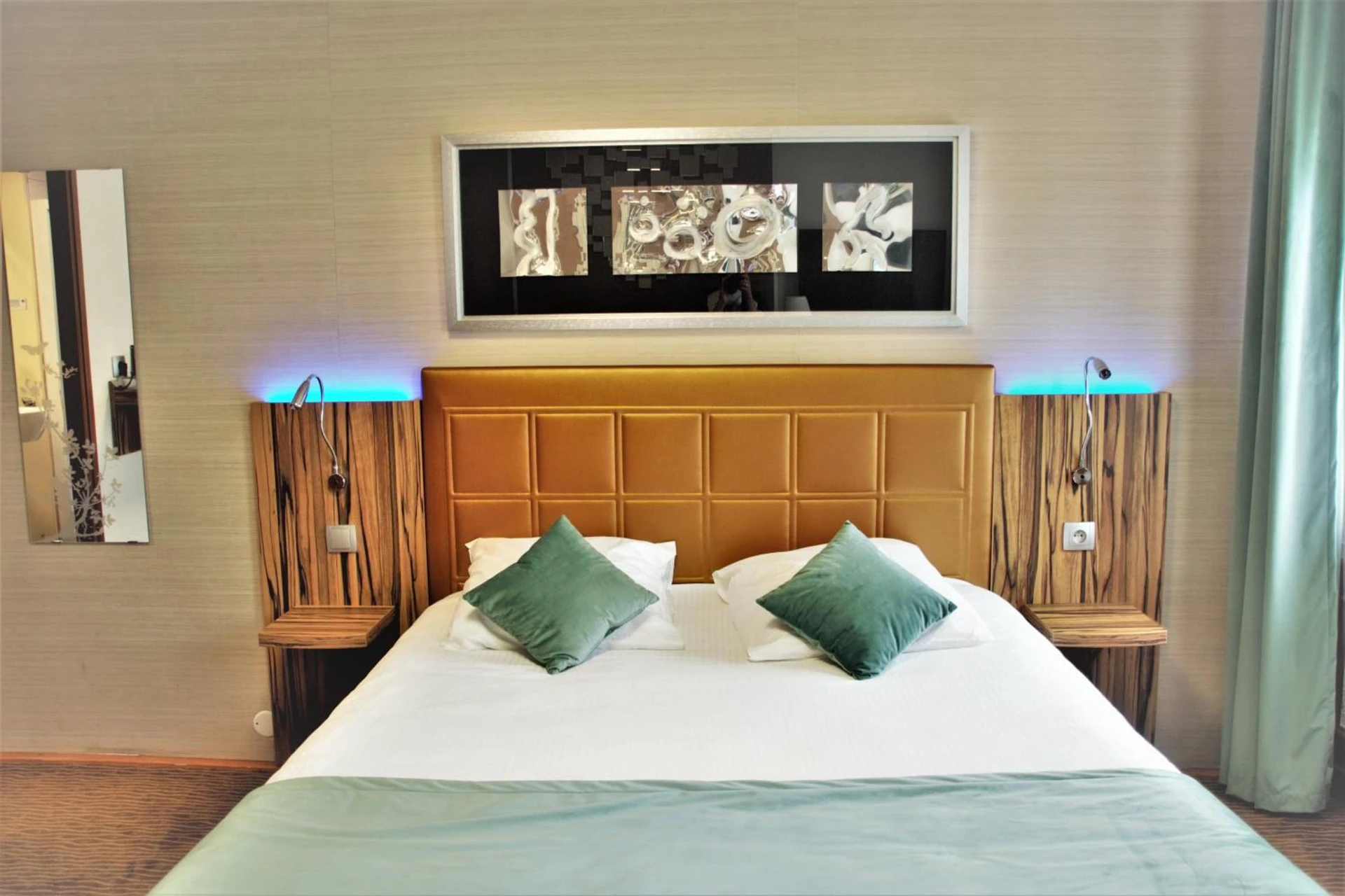 Chambre disponible pour un séminaire d'entreprise à The Originals City, Archotel, Sens - Sens