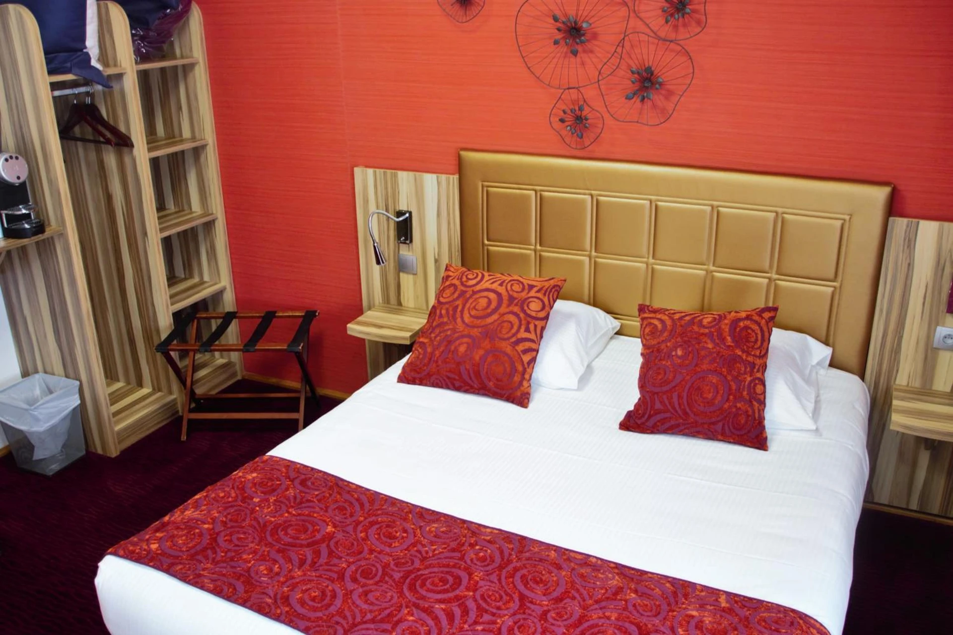 Chambre disponible pour un séminaire d'entreprise à The Originals City, Archotel, Sens - Sens
