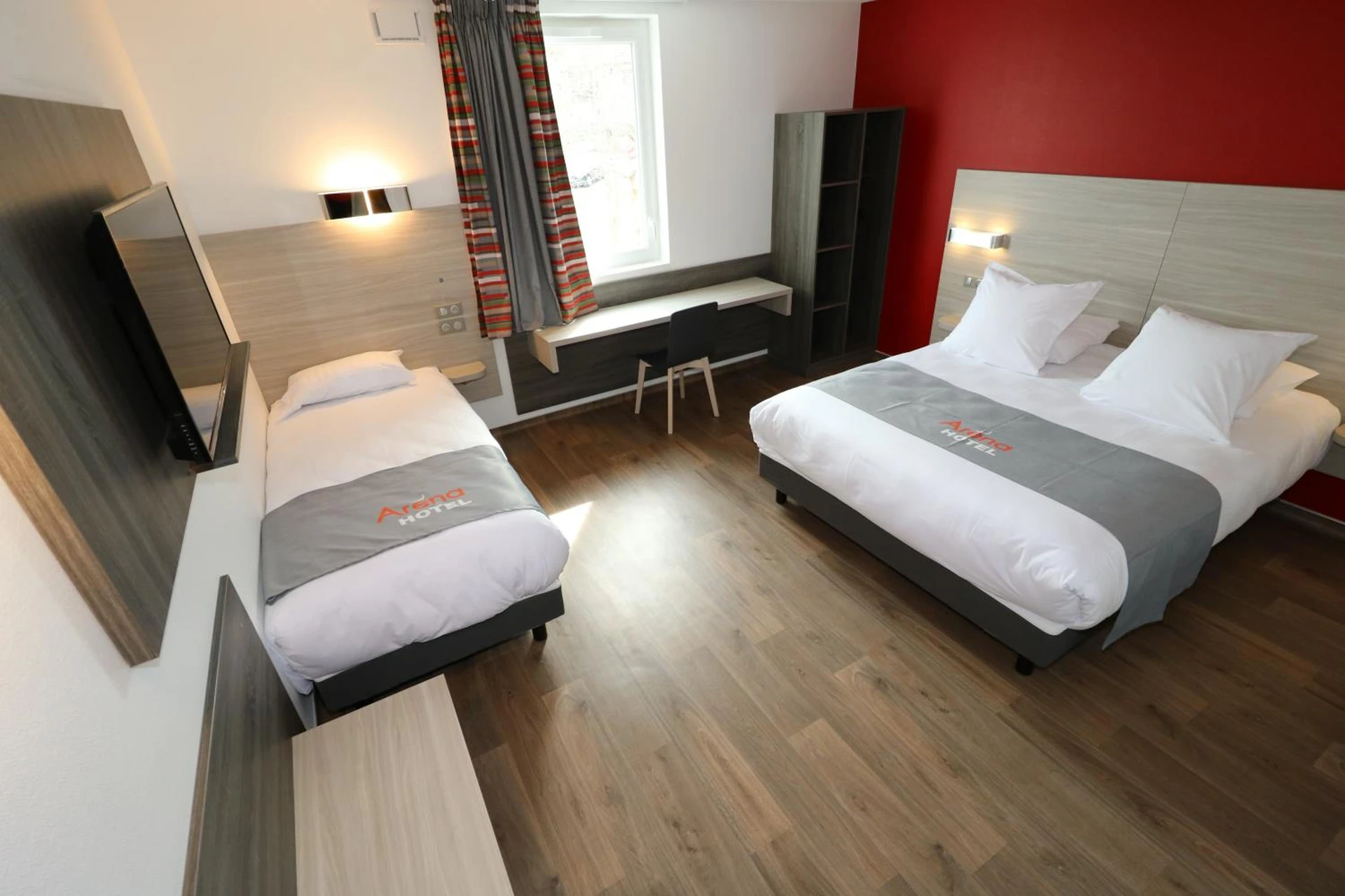 Lieu convivial pour un séminaire d'entreprise à Hotel Arena Toulouse - Toulouse - En savoir plus 