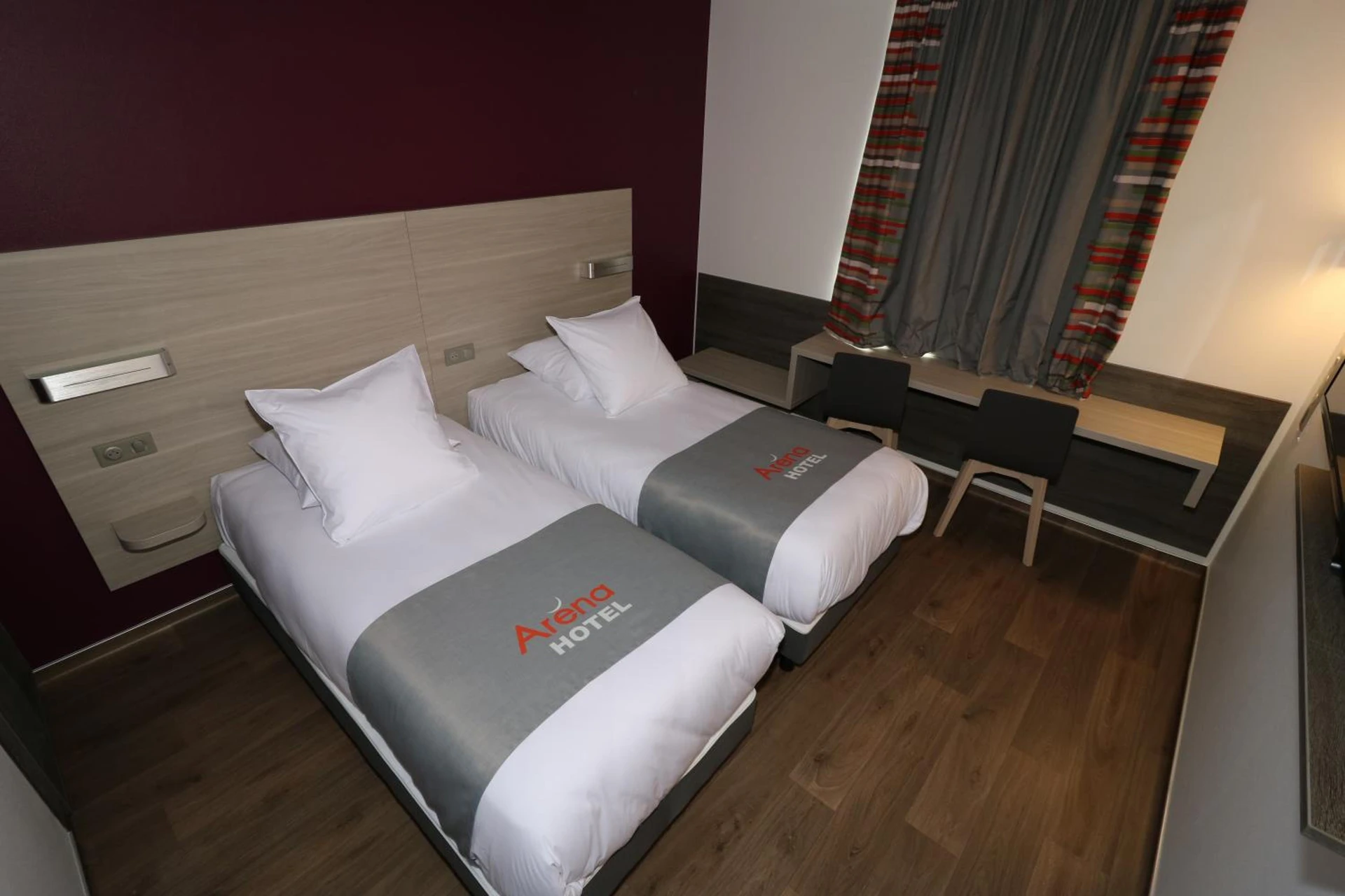 Chambre disponible pour un séminaire d'entreprise à Hotel Arena Toulouse - Toulouse