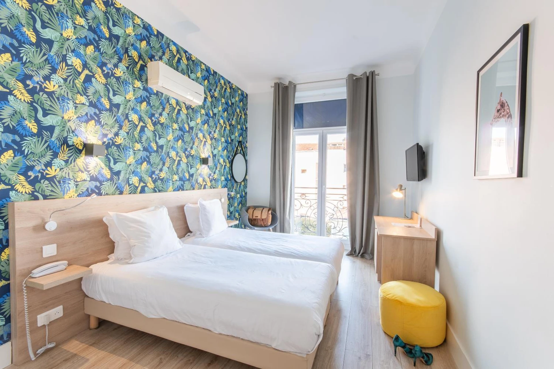 Salle de séminaire à Hotel Aria - Organiser un événement professionnel à Nice
