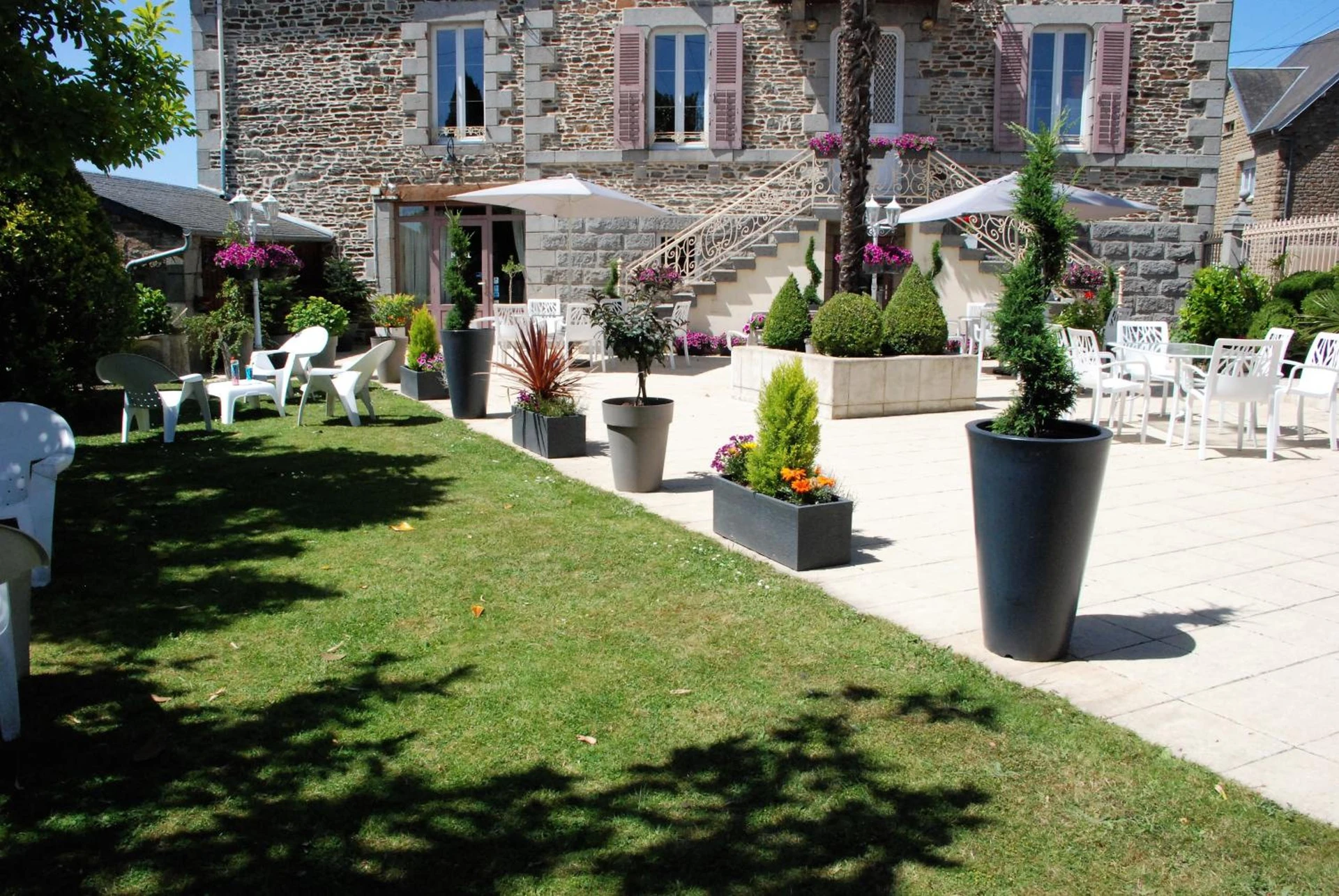 Organiser un séminaire d'entreprise : Hôtel Ariane & SPA à pontorson