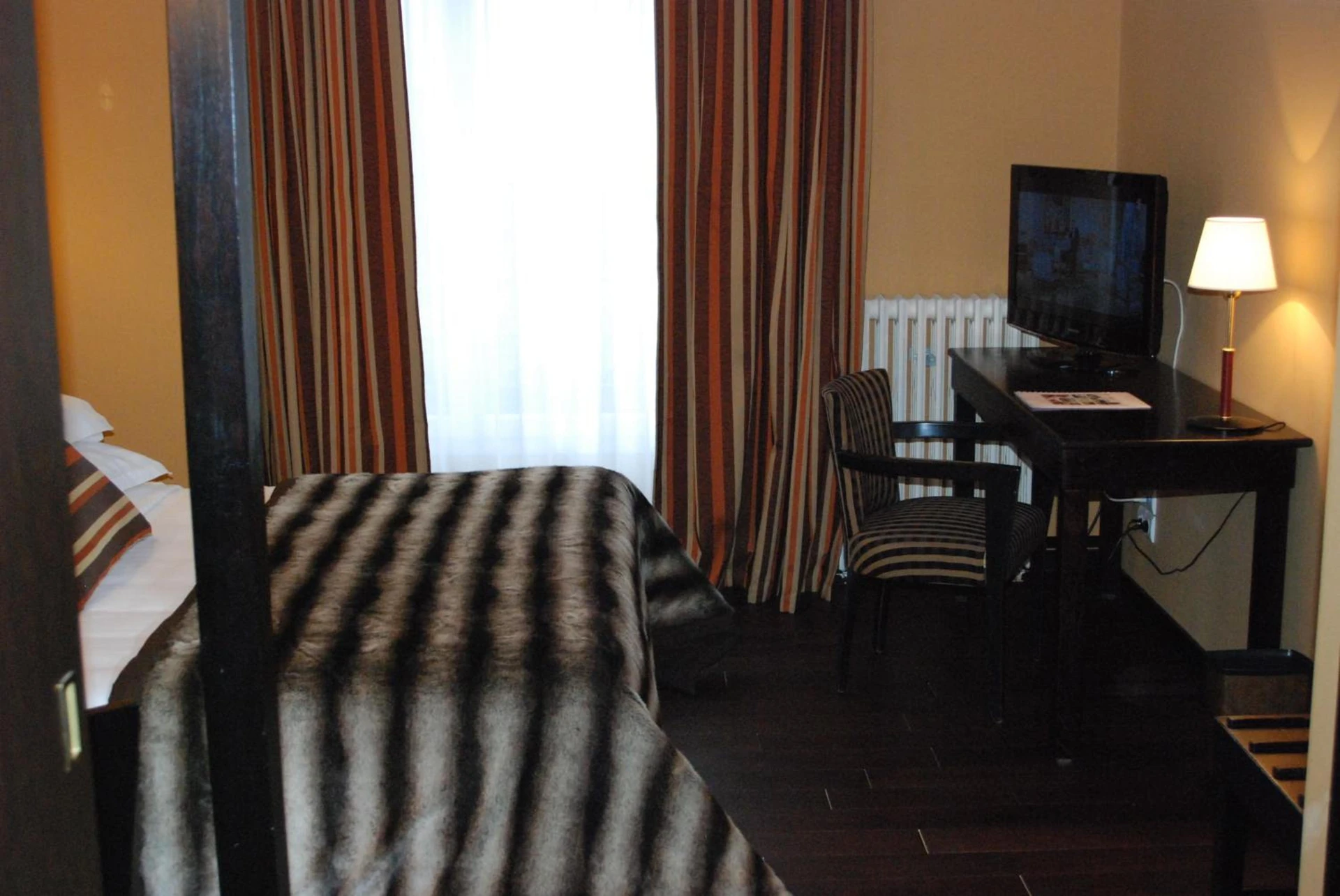Chambre disponible pour un séminaire d'entreprise à Hôtel Ariane & SPA - Pontorson