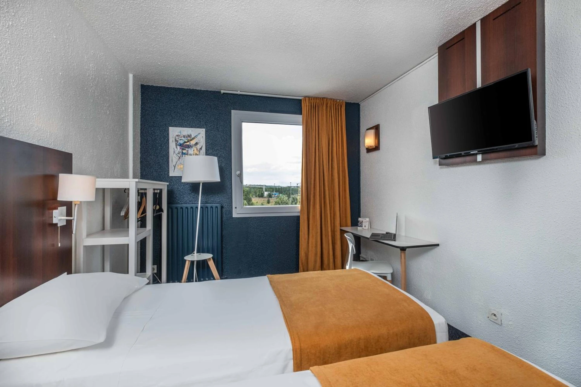 Lieu convivial pour un séminaire d'entreprise à The Originals City, Hotel Ariane, Toulouse Sud Labège - Toulouse - En savoir plus 