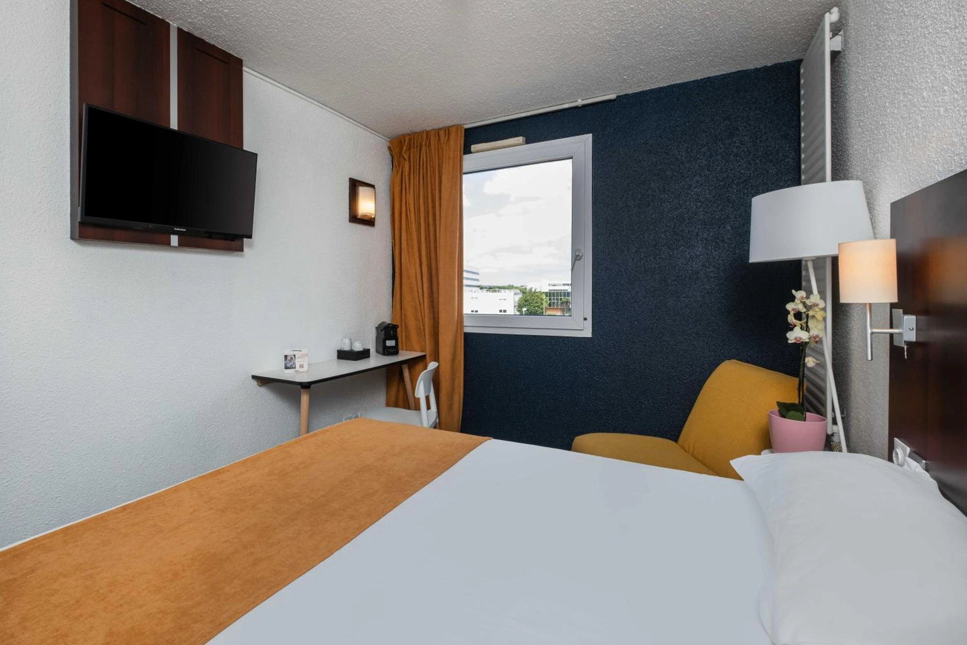 Magnifique chambre pour un séminaire d'entreprise à The Originals City, Hotel Ariane, Toulouse Sud Labège - Toulouse