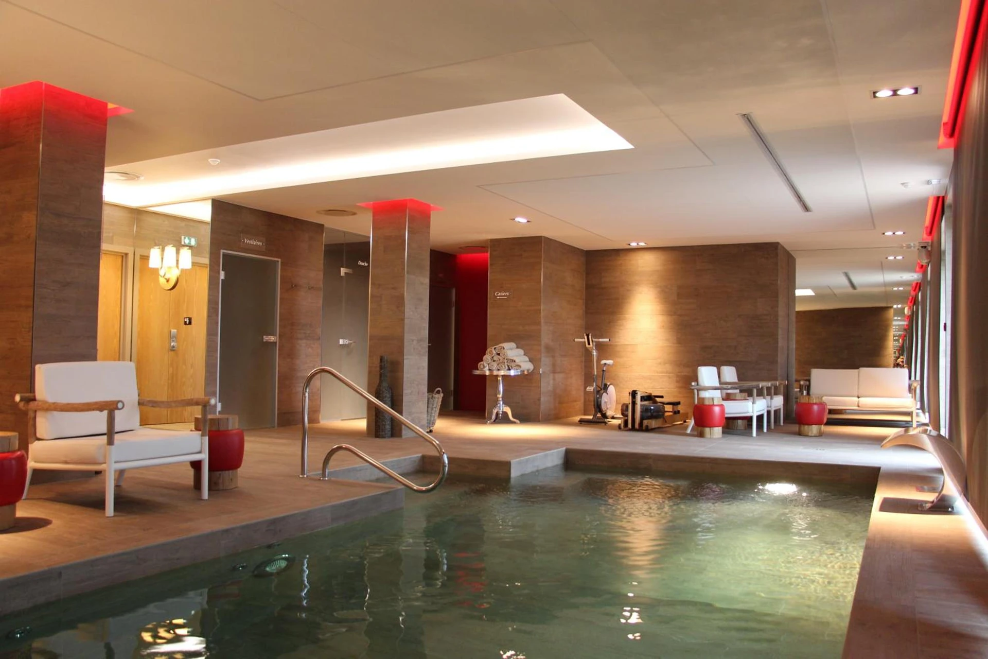 Salle de séminaire à Hôtel Arnold - Organiser un événement professionnel à Itterswiller