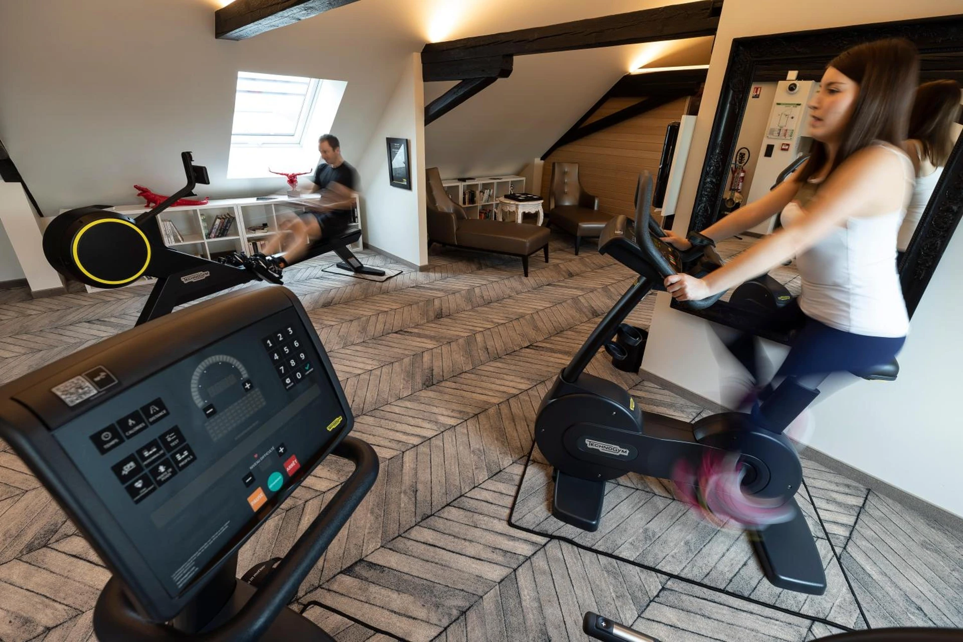 Espaces de team building à Hotel Arok - Organiser un séminaire d'entreprise à Paris