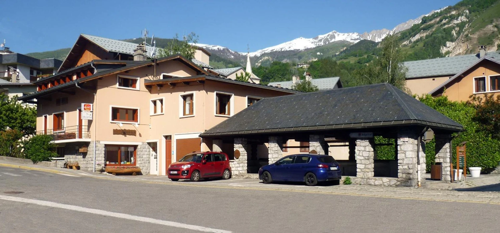 Organiser un séminaire d'entreprise : Hôtel Arolla à bourg-saint-maurice