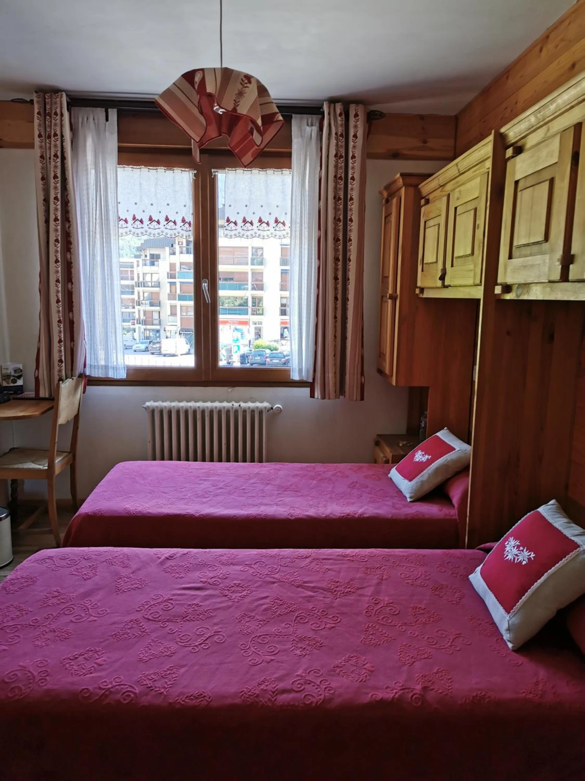Organiser un séminaire d'entreprise : Hôtel Arolla à bourg-saint-maurice