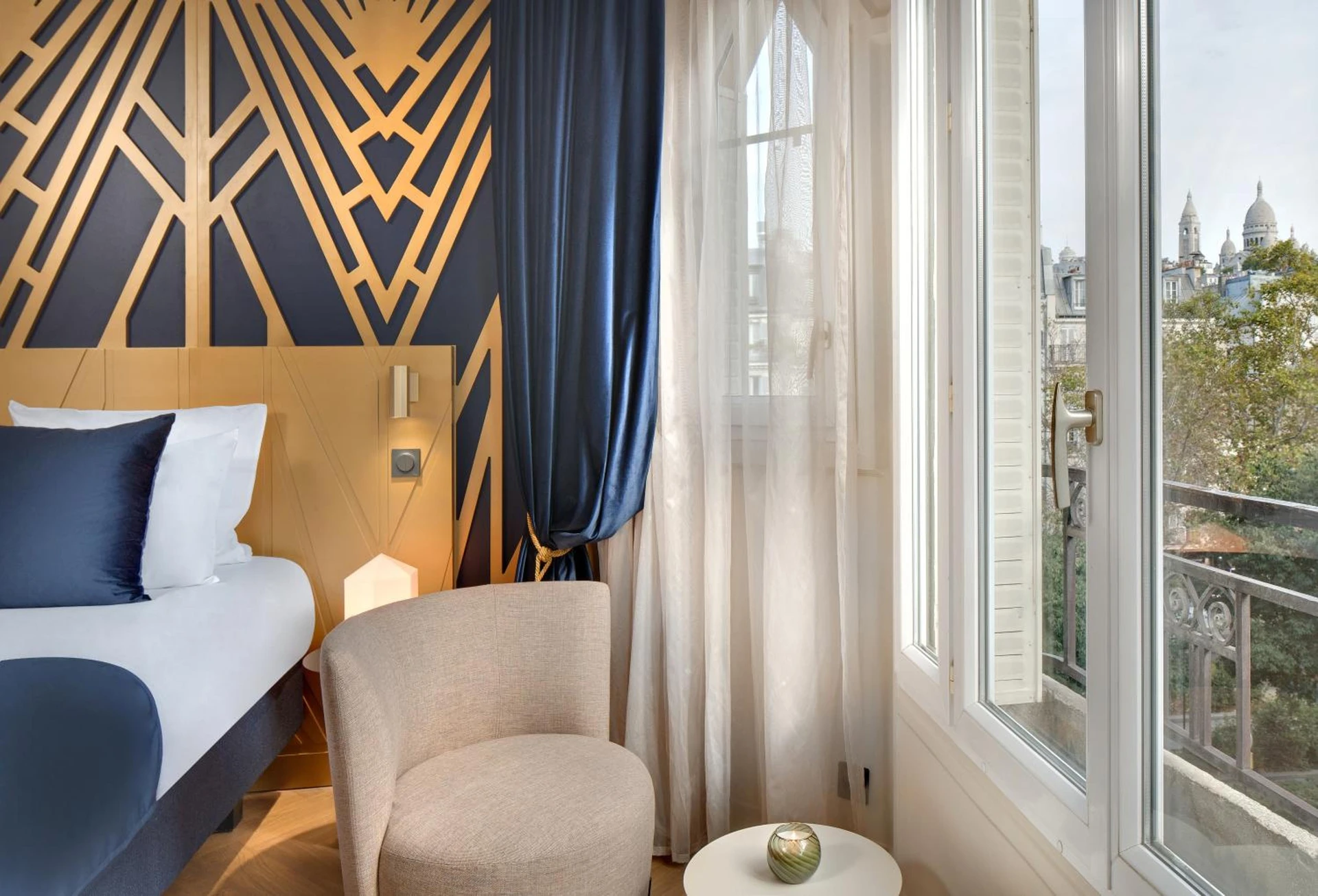 Lieu événementiel Hôtel Artemisia Montmartre