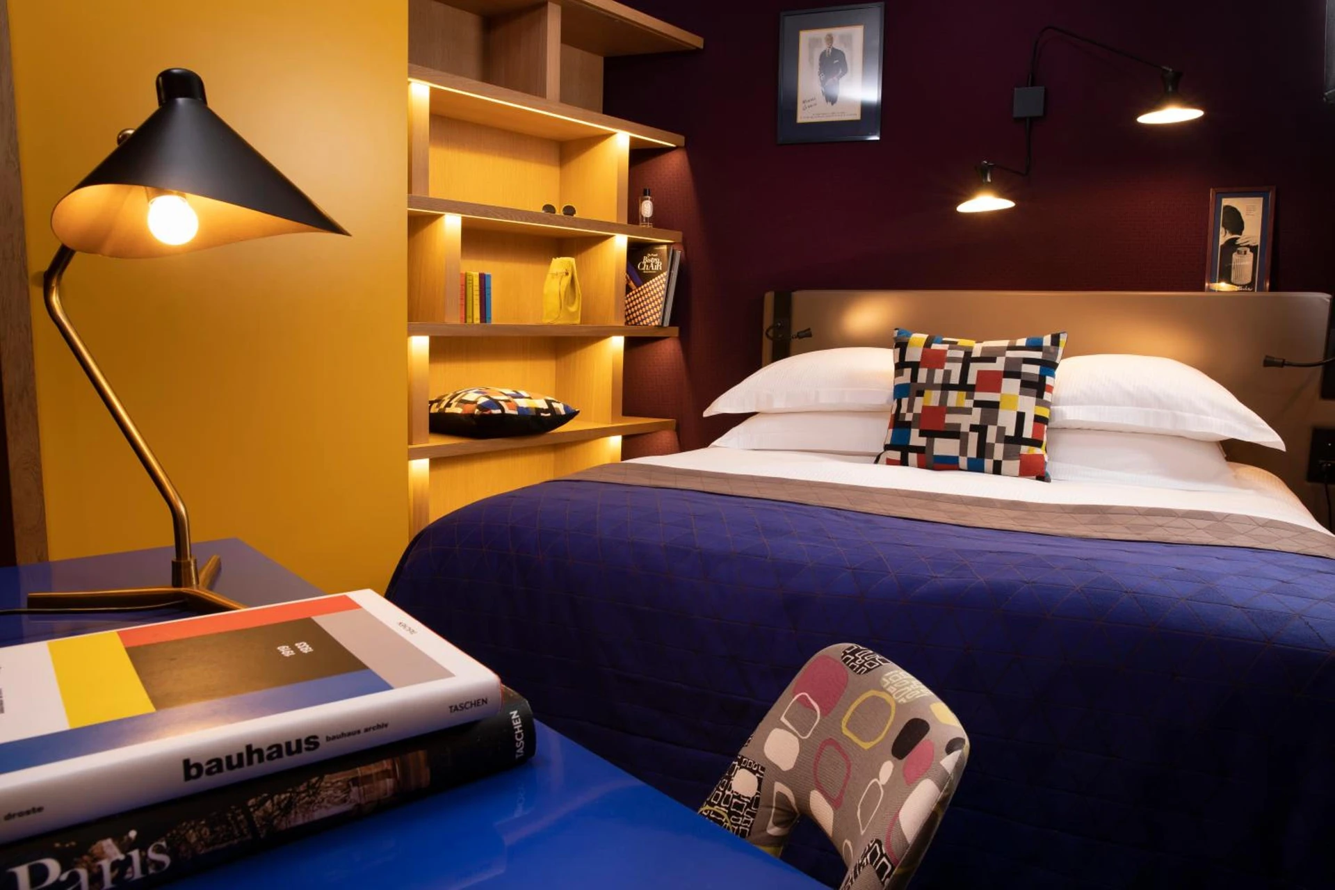 Chambre disponible pour un séminaire d'entreprise à Hôtel Artus - Paris
