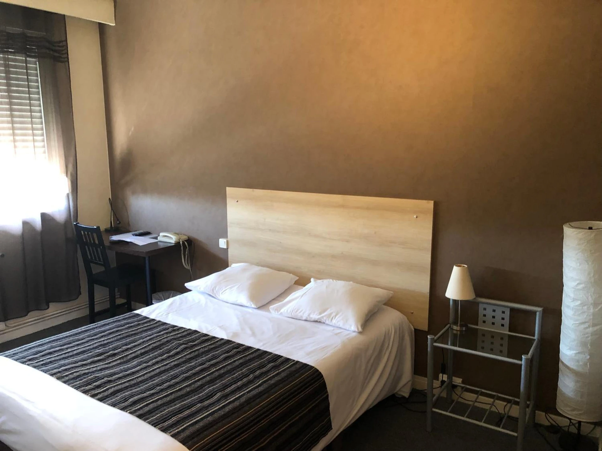 Chambre disponible pour un séminaire d'entreprise à Adonis Lyon Est Hôtel Artys - Saint-Priest