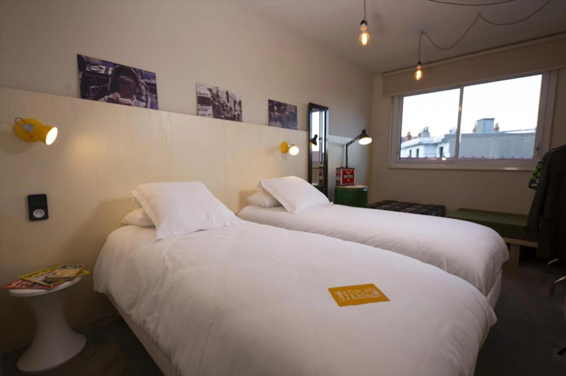 Chambre disponible pour un séminaire d'entreprise à ARTYSTER CLERMONT-FERRAND - Clermont-Ferrand